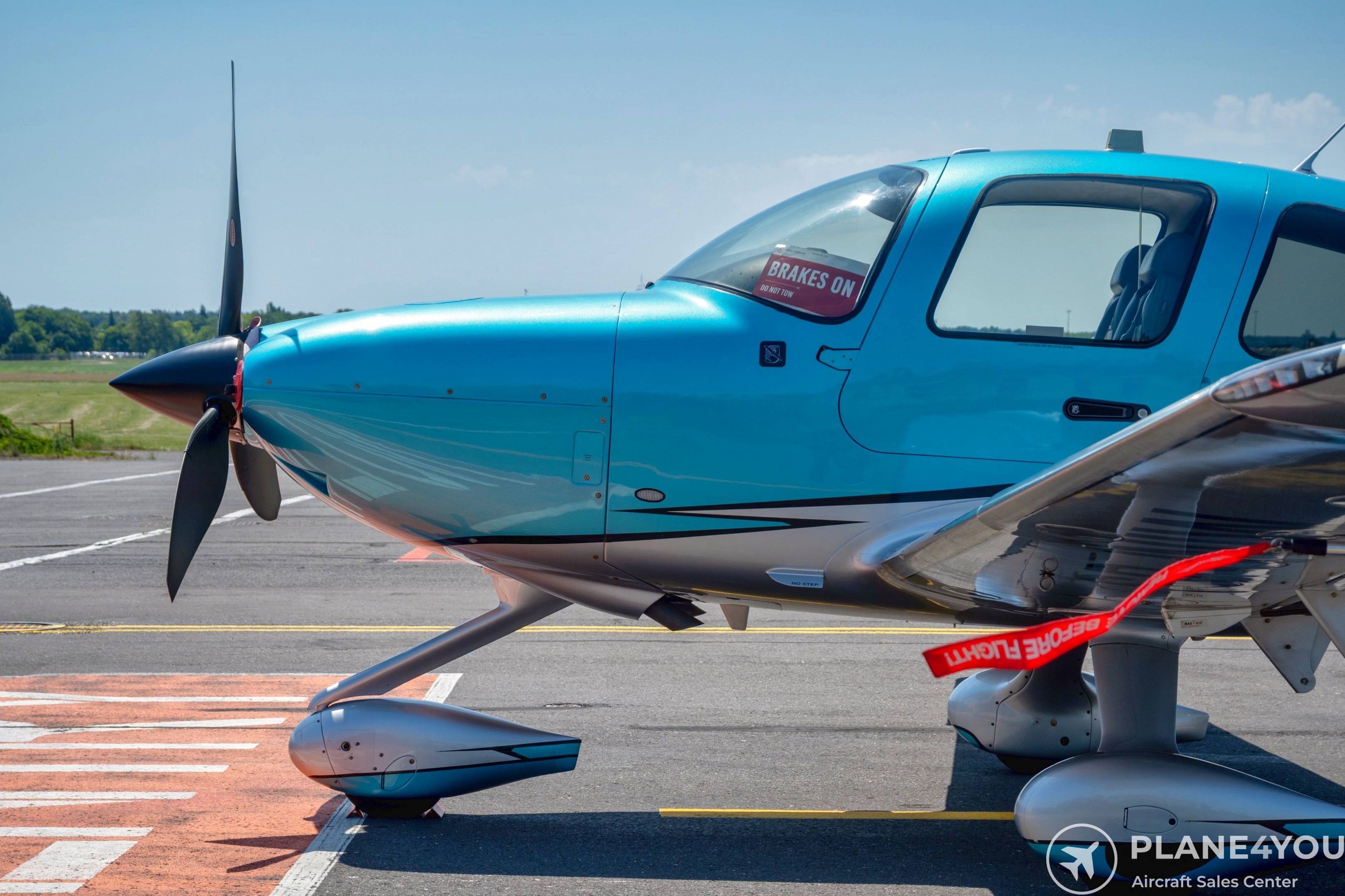2022 Cirrus SR22T GTS G6 Carbon, photo 4