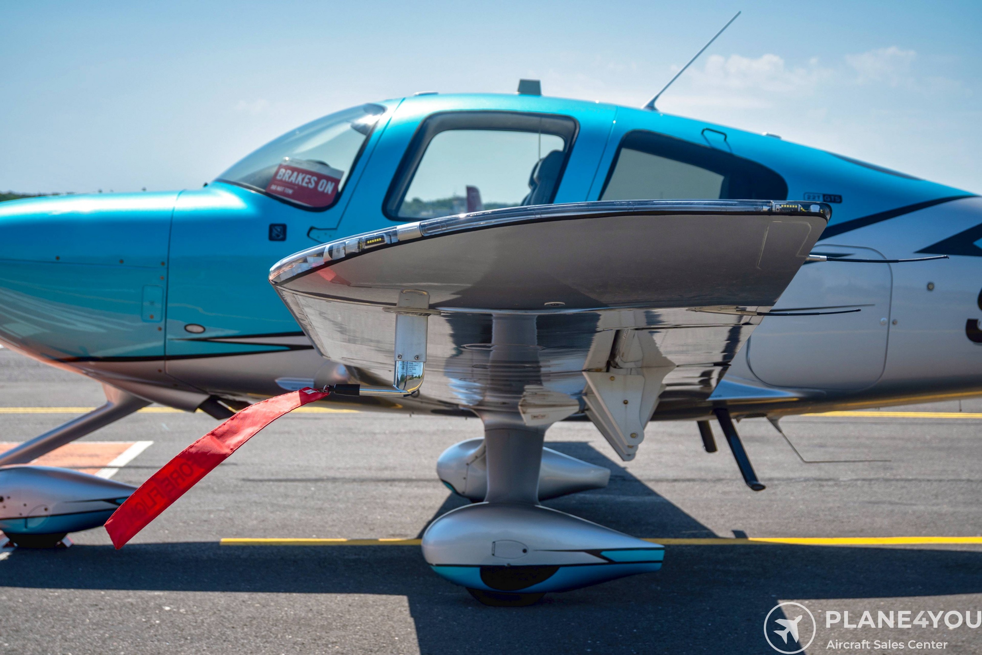 2022 Cirrus SR22T GTS G6 Carbon, photo 5