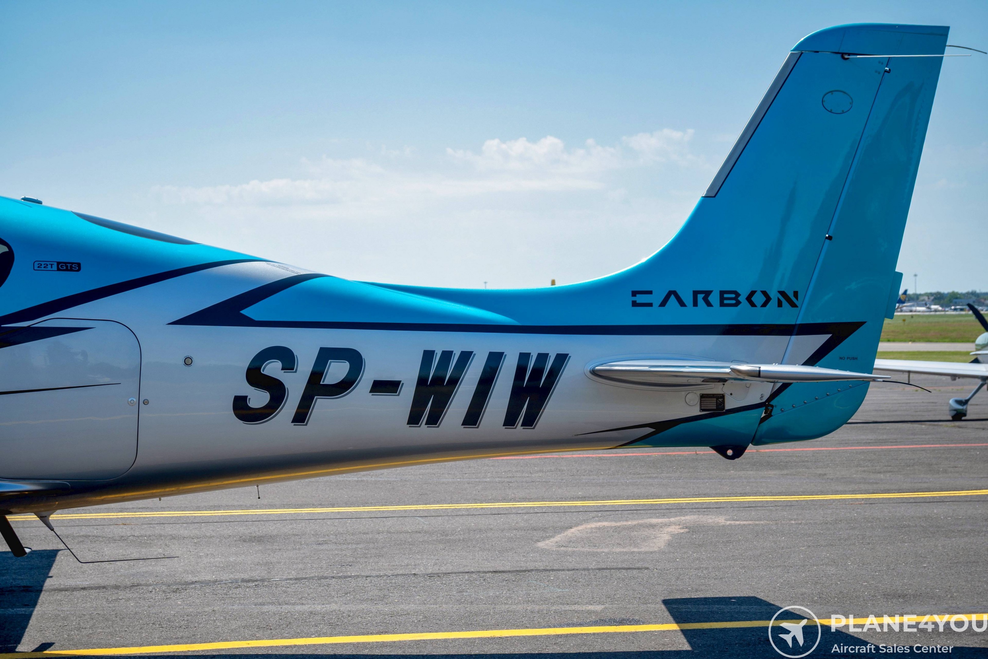 2022 Cirrus SR22T GTS G6 Carbon, photo 7