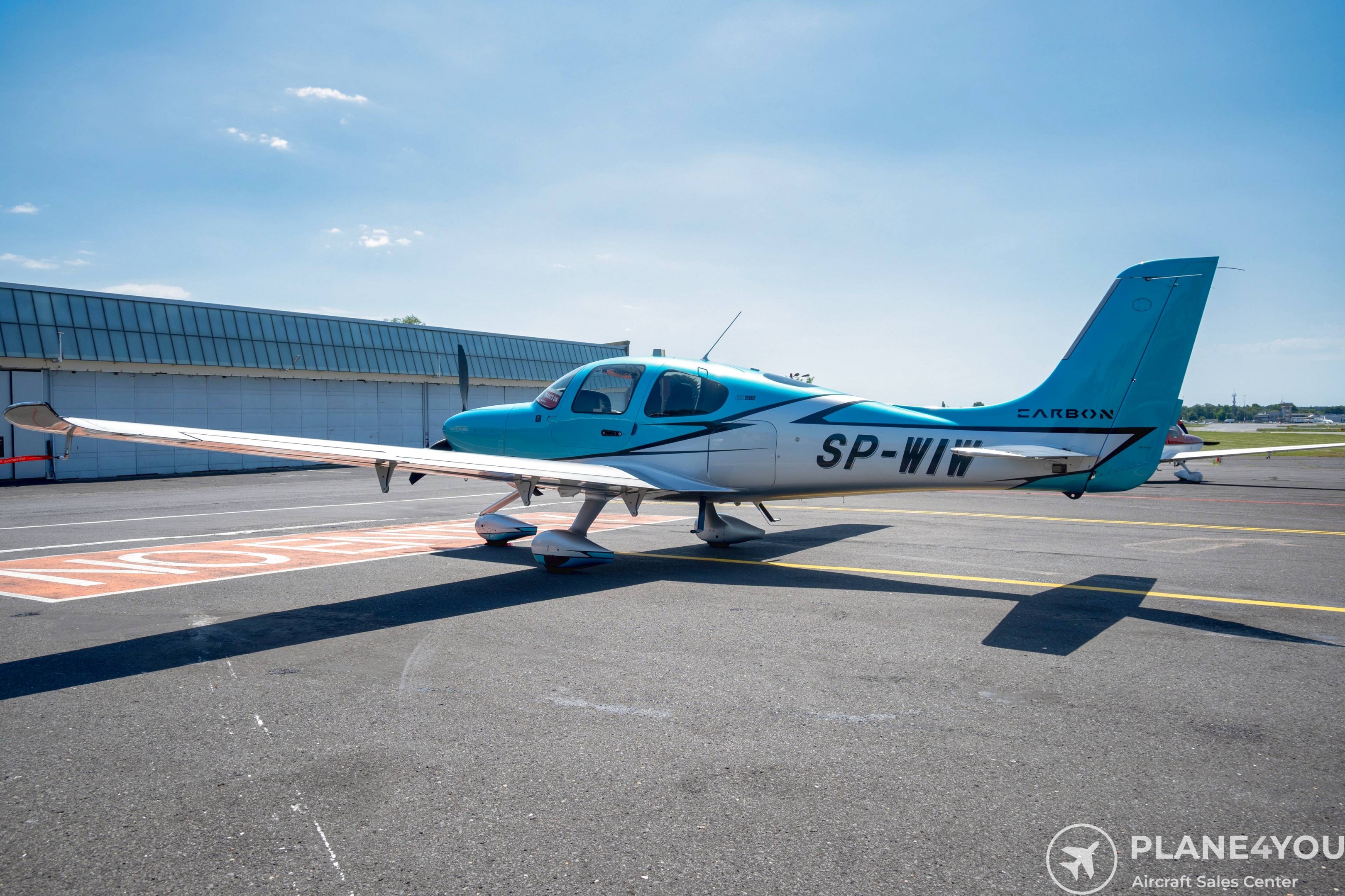 2022 Cirrus SR22T GTS G6 Carbon, photo 8