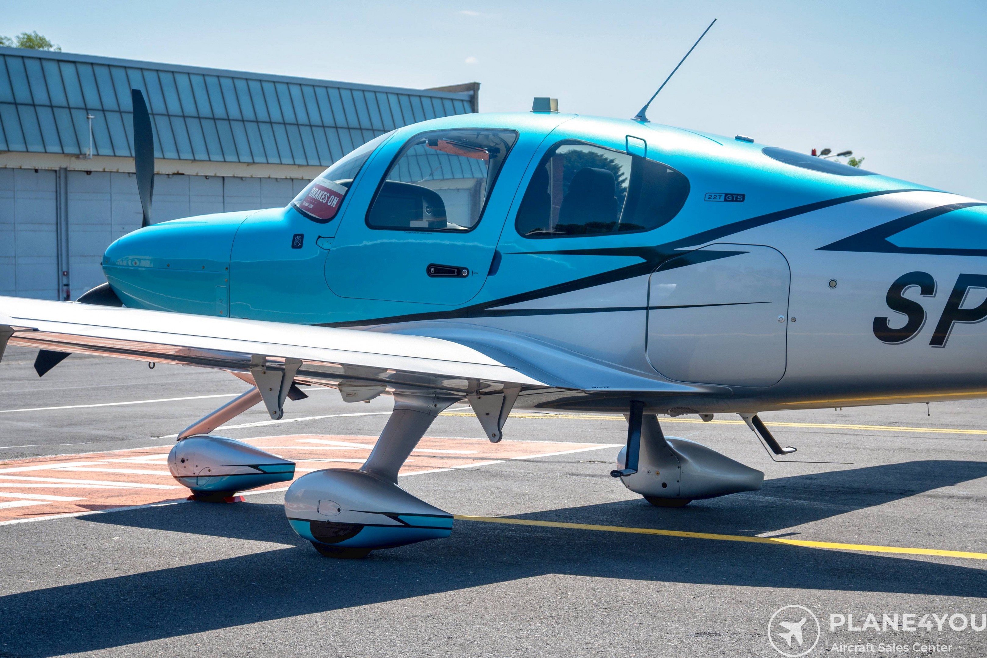 2022 Cirrus SR22T GTS G6 Carbon, photo 9