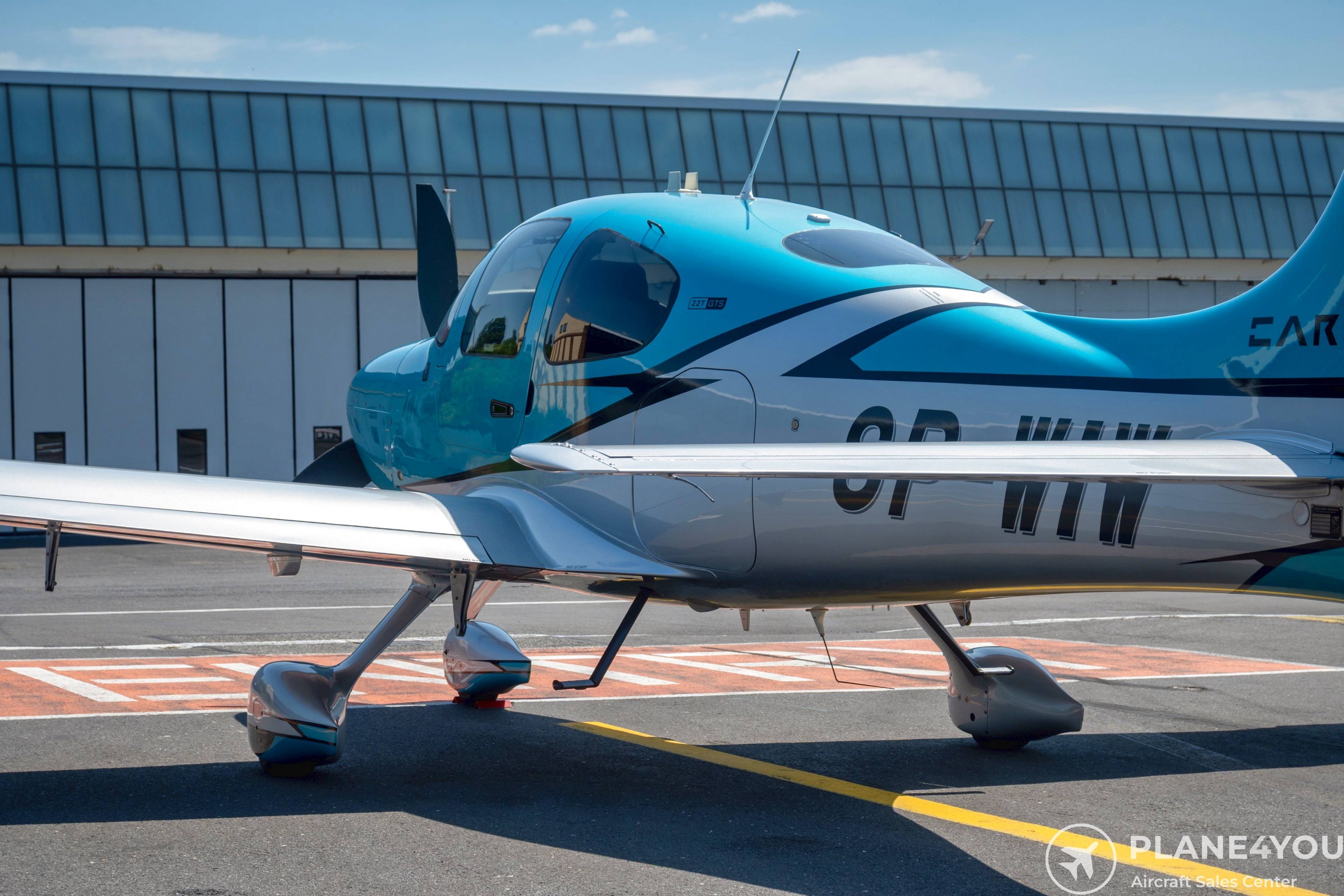 2022 Cirrus SR22T GTS G6 Carbon, photo 10