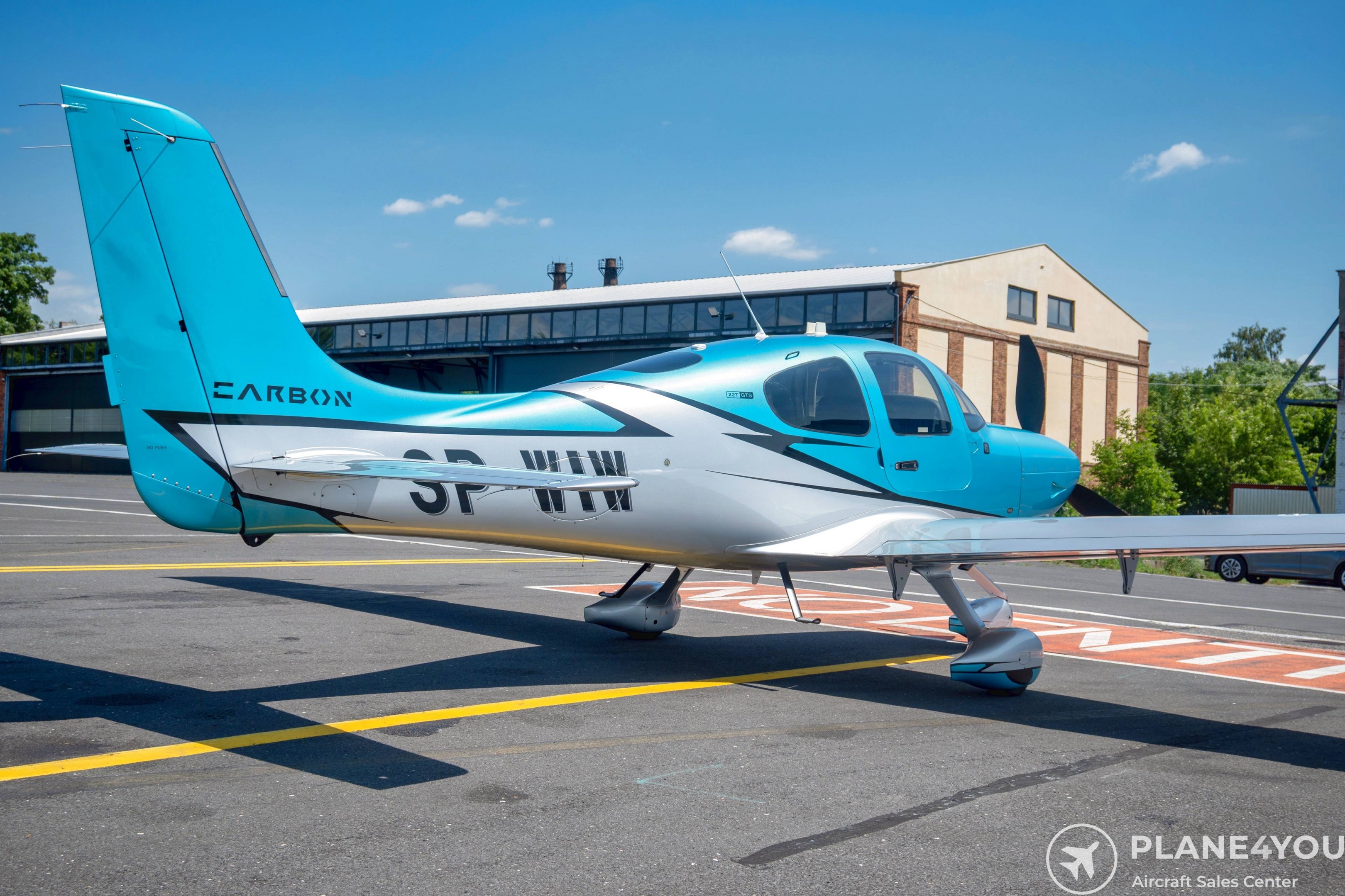 2022 Cirrus SR22T GTS G6 Carbon, photo 12