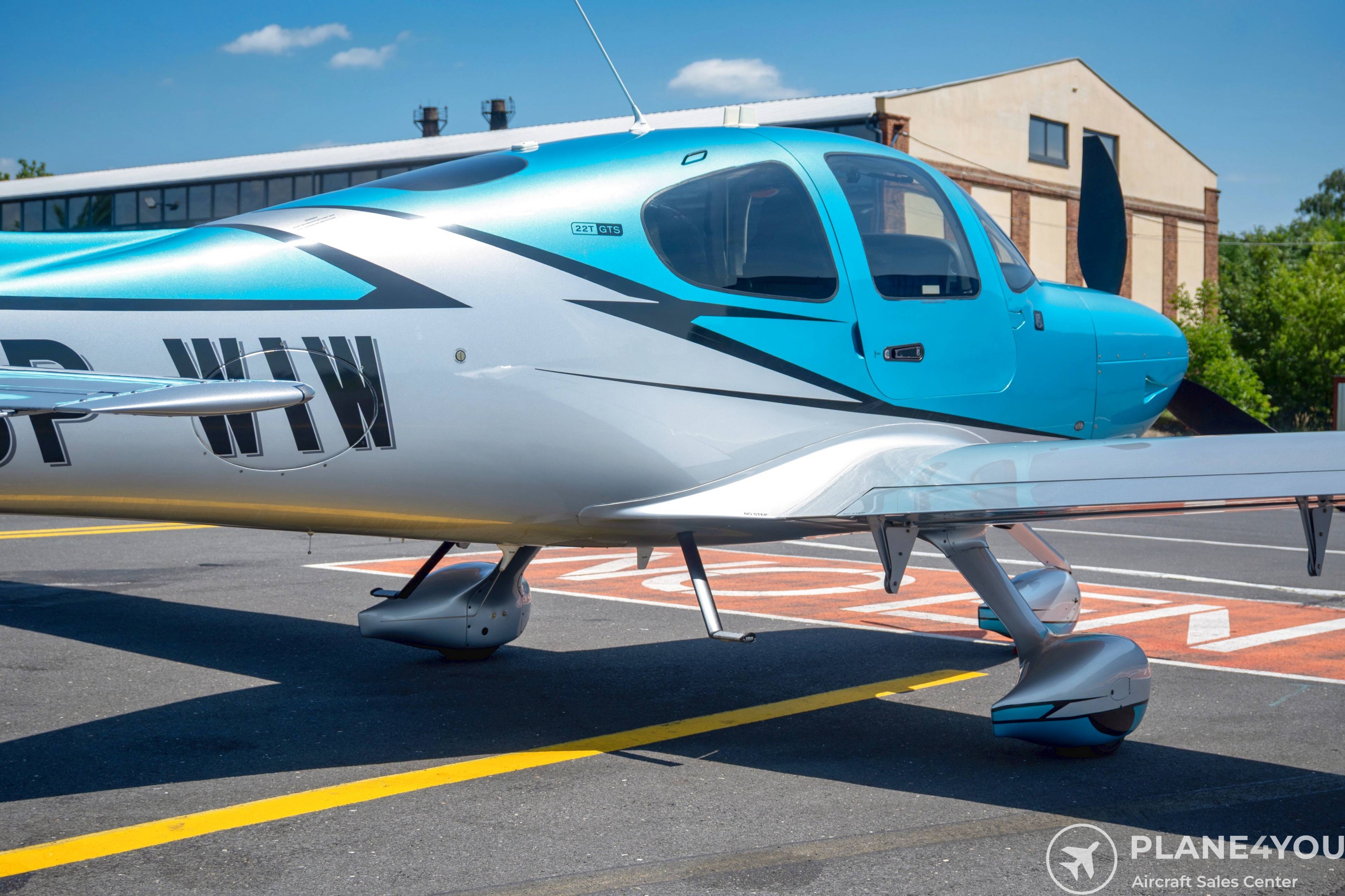 2022 Cirrus SR22T GTS G6 Carbon, photo 13