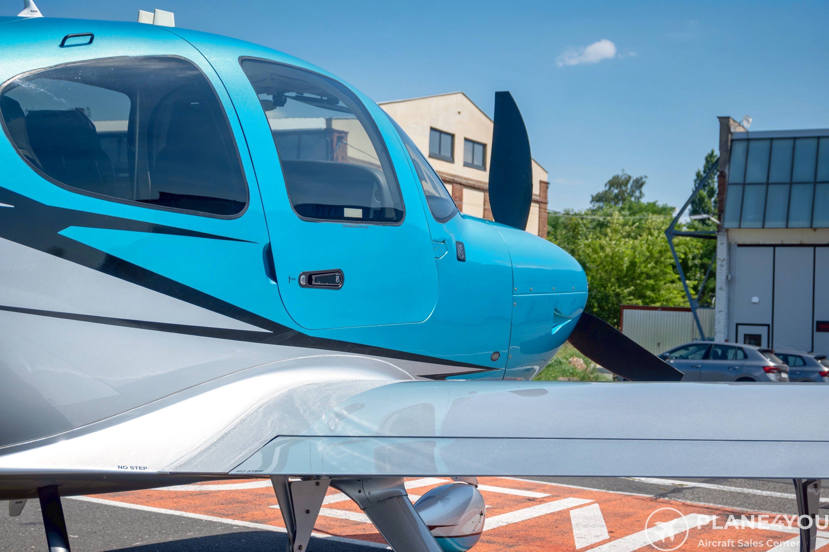 2022 Cirrus SR22T GTS G6 Carbon, photo 14