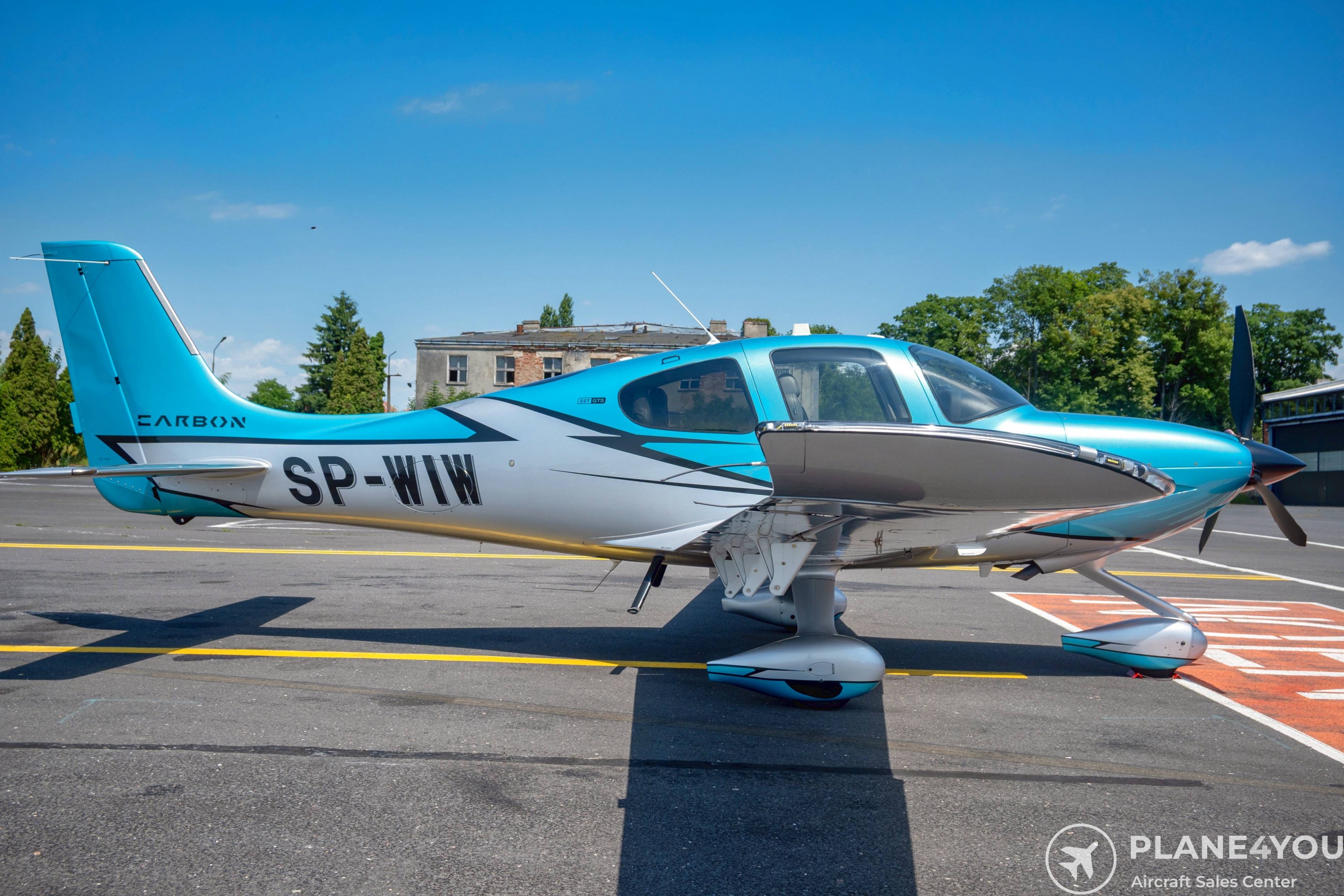2022 Cirrus SR22T GTS G6 Carbon, photo 15