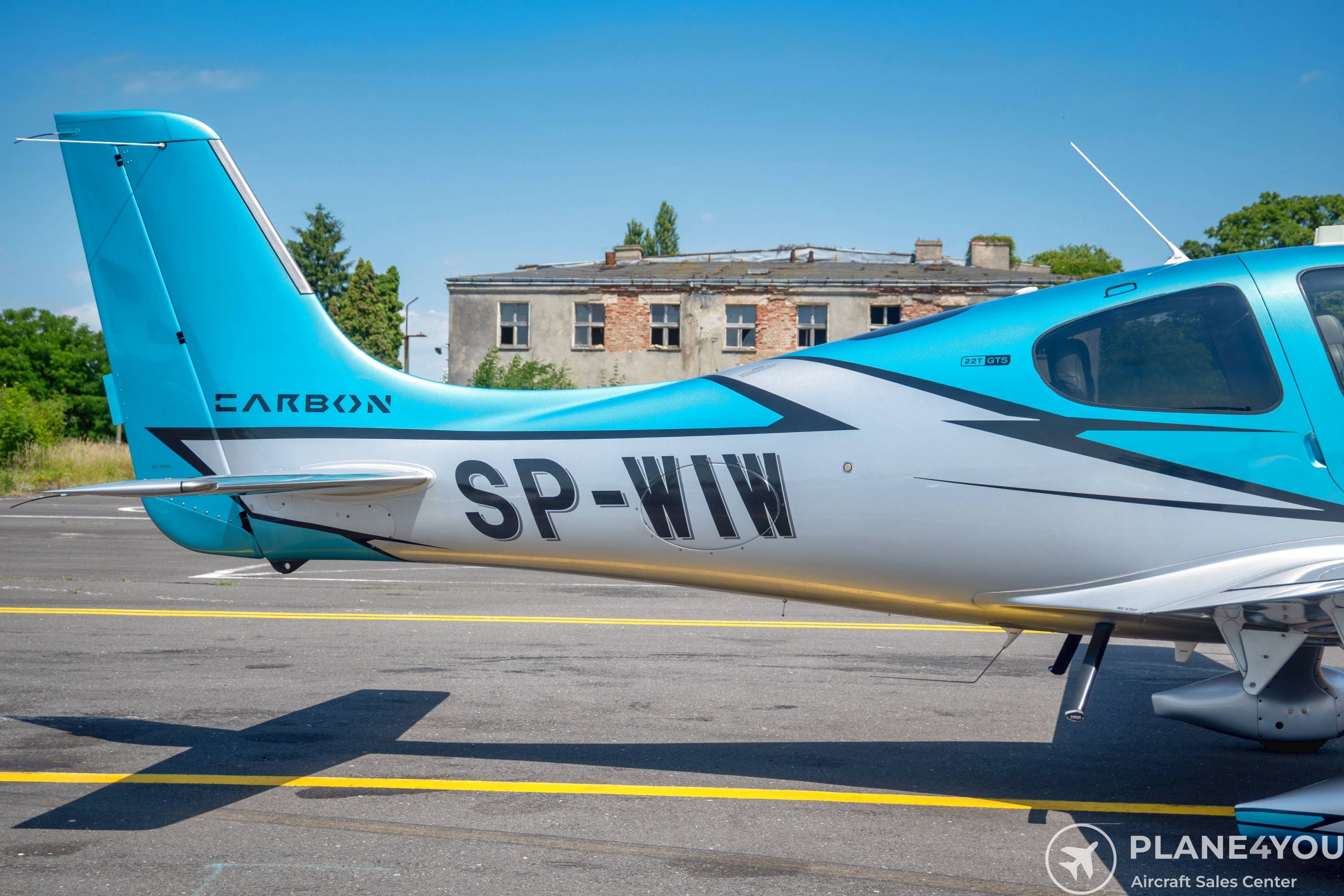 2022 Cirrus SR22T GTS G6 Carbon, photo 16
