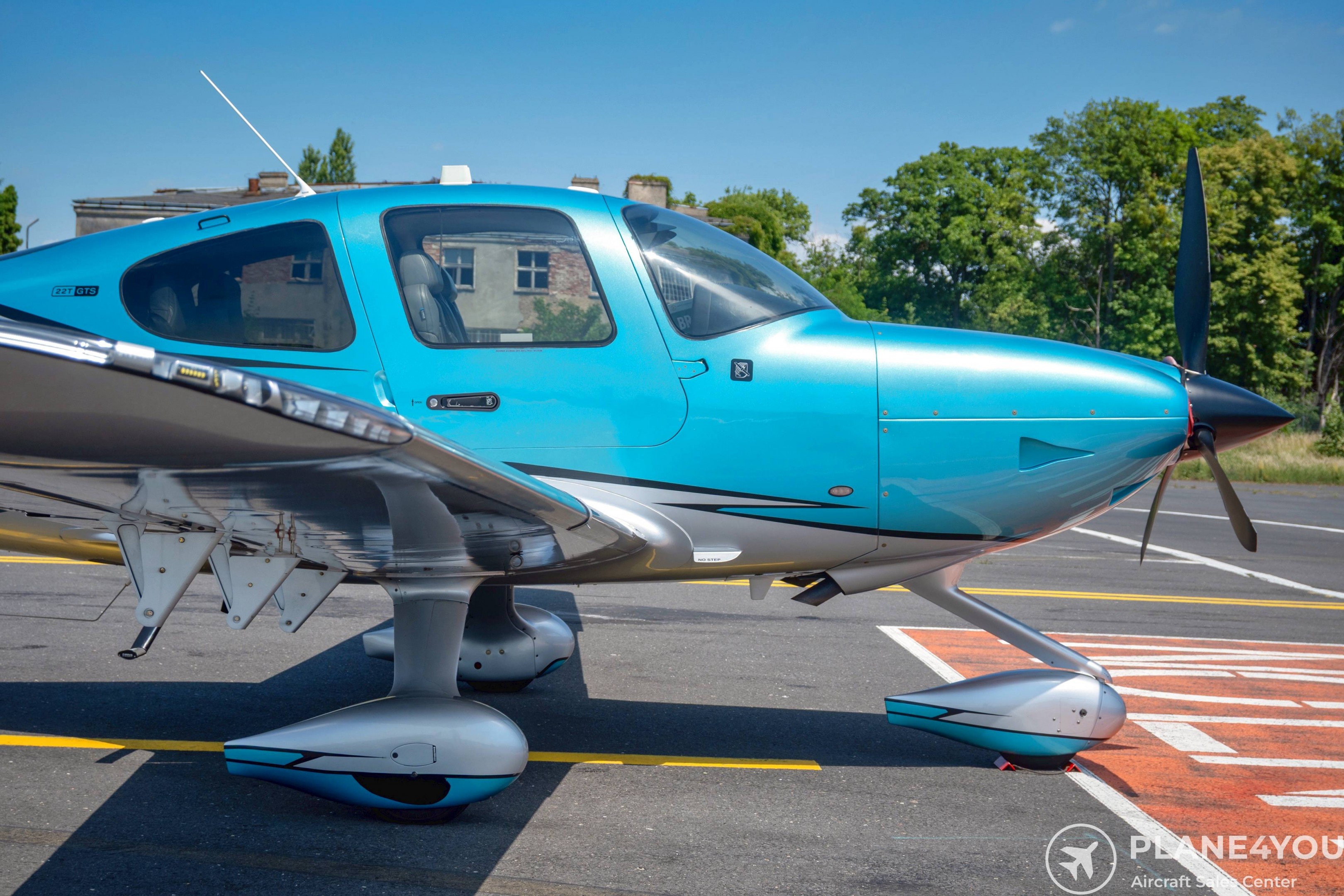 2022 Cirrus SR22T GTS G6 Carbon, photo 17