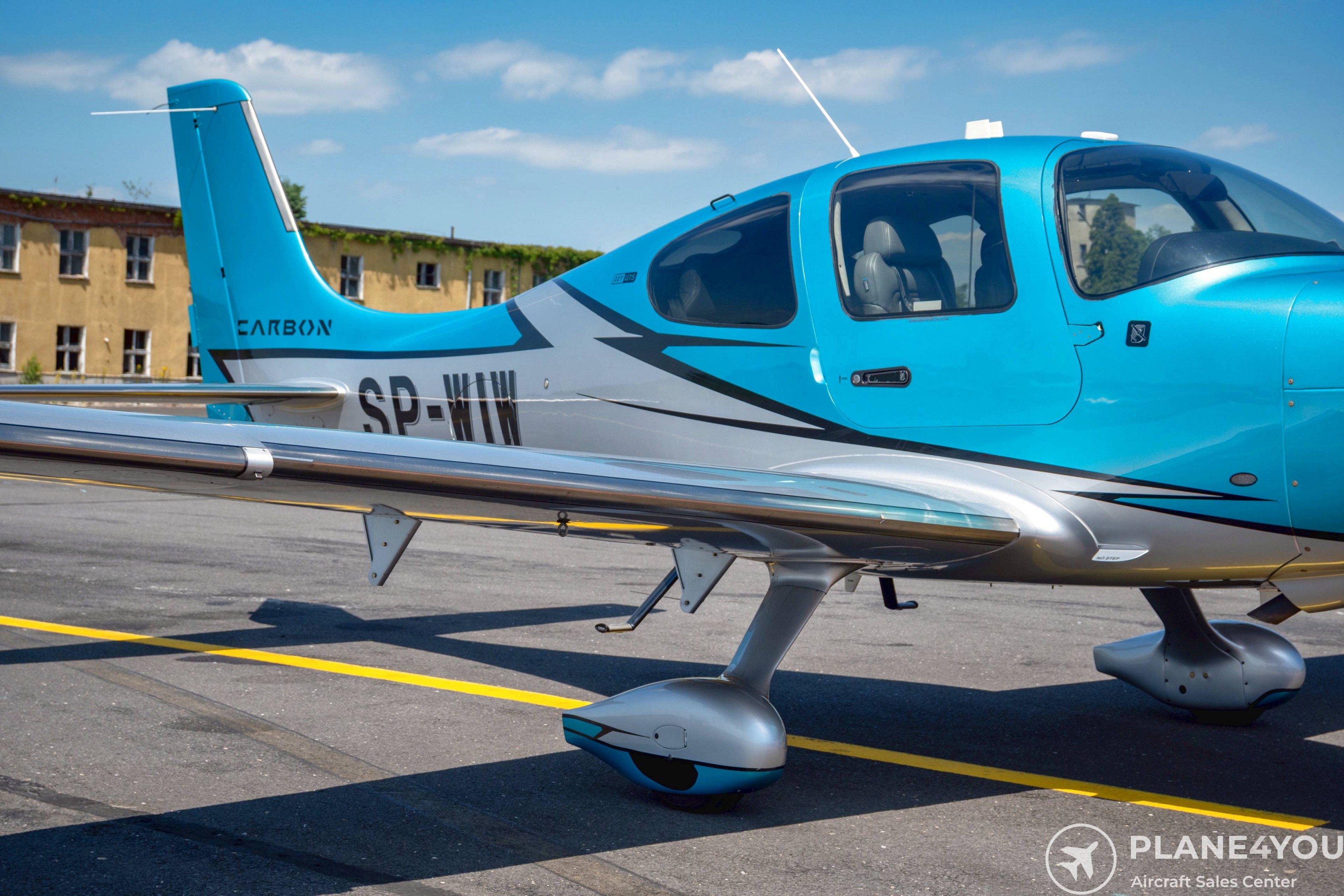 2022 Cirrus SR22T GTS G6 Carbon, photo 19