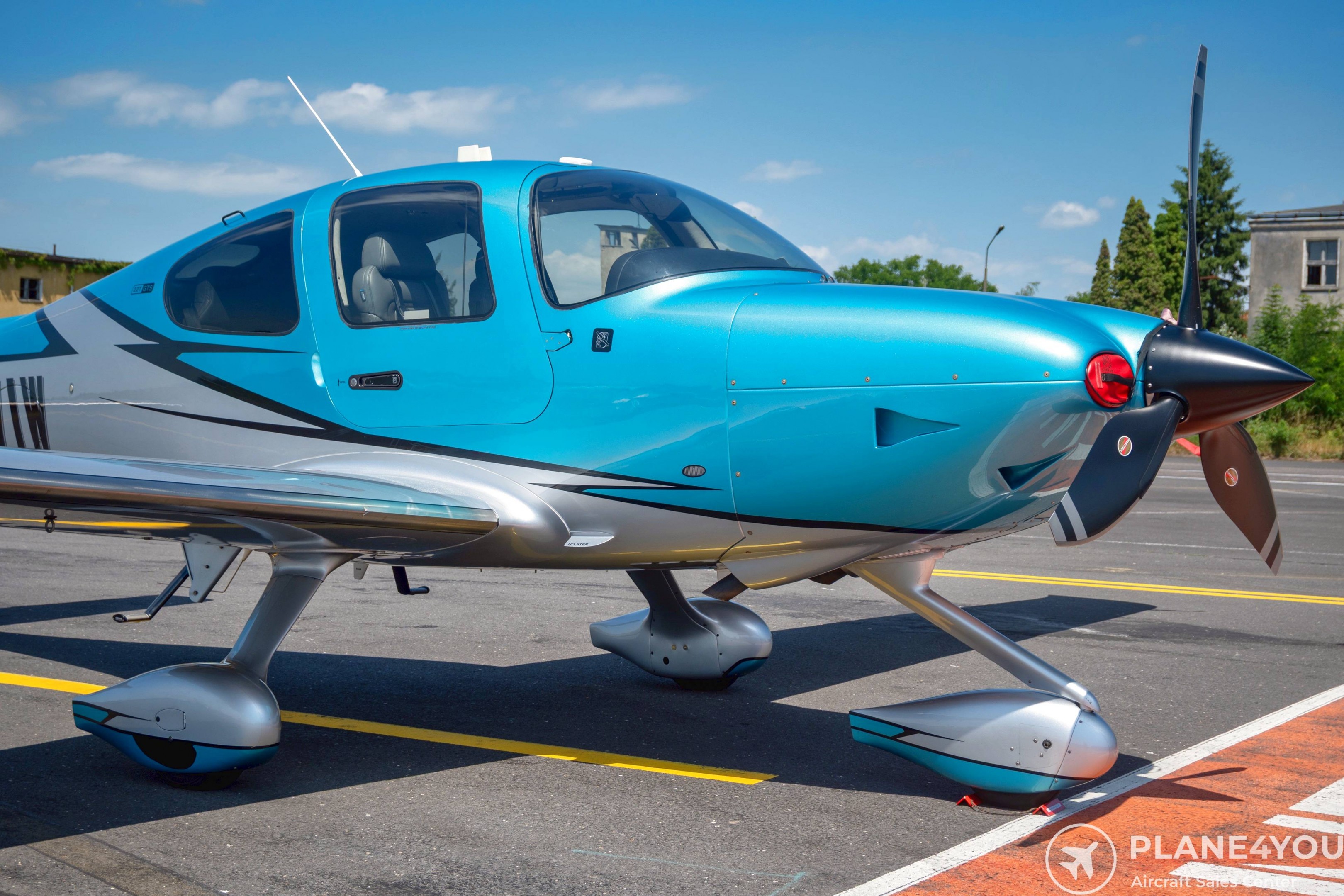2022 Cirrus SR22T GTS G6 Carbon, photo 20