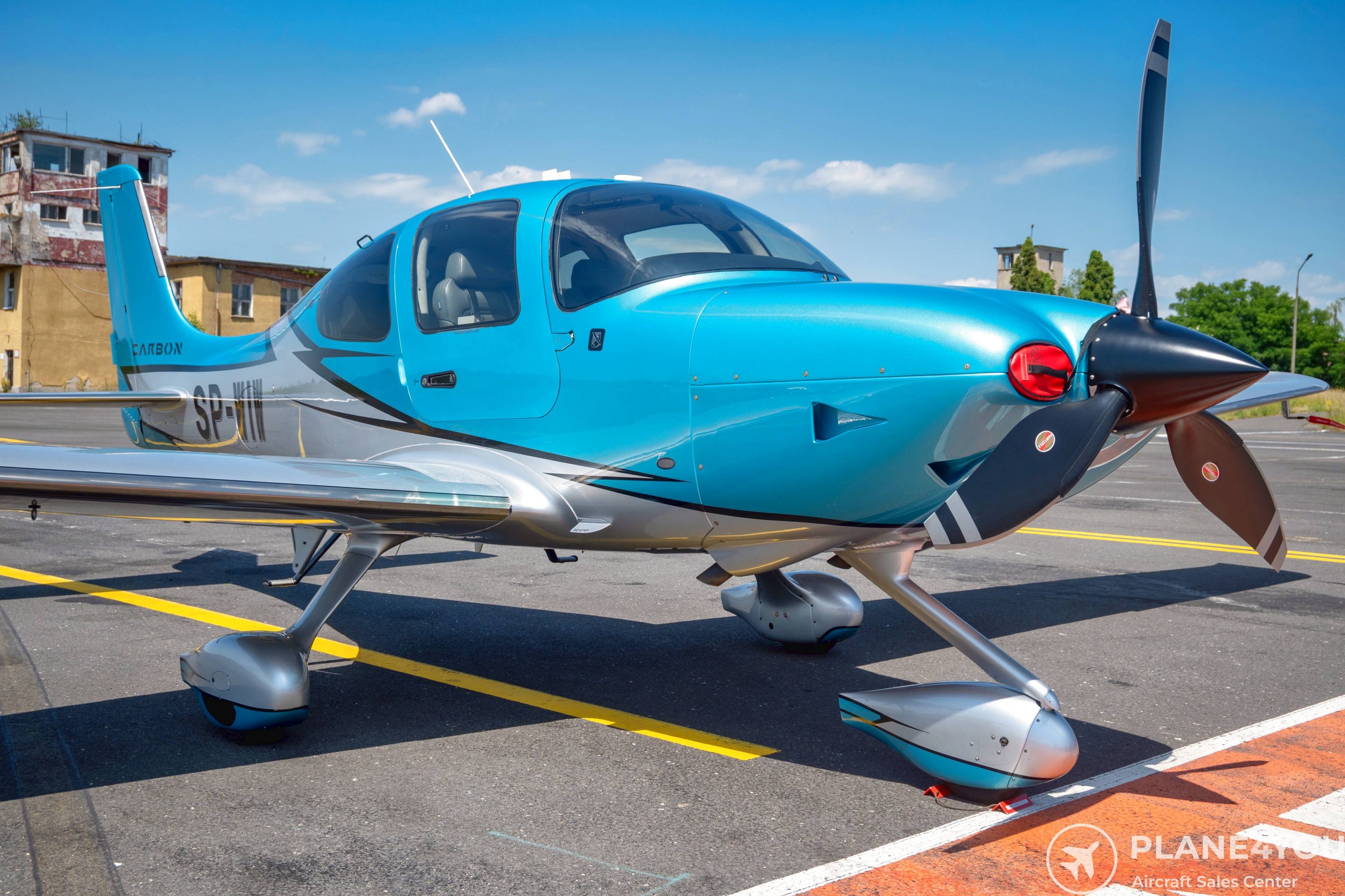 2022 Cirrus SR22T GTS G6 Carbon, photo 21