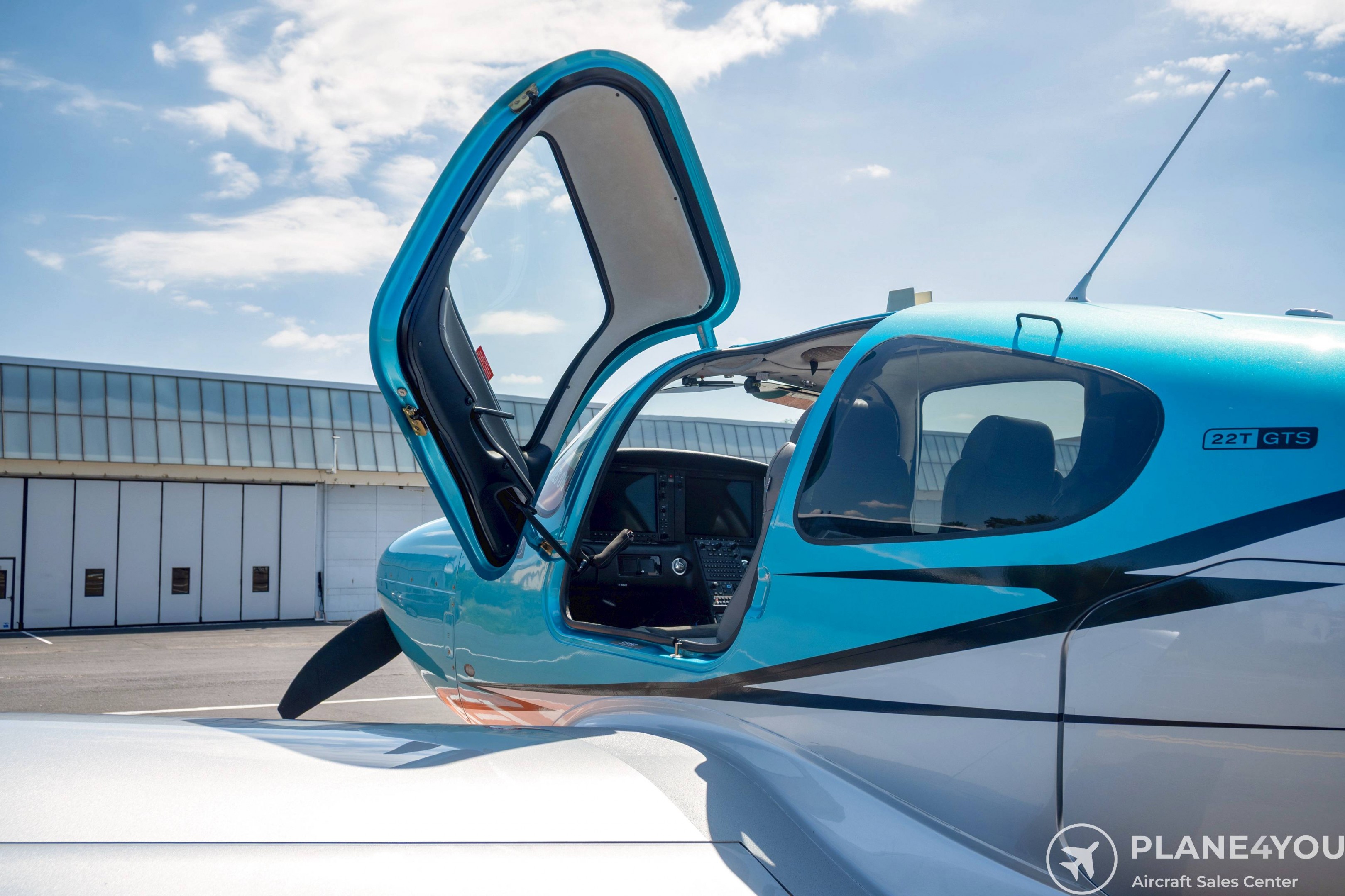 2022 Cirrus SR22T GTS G6 Carbon, photo 29