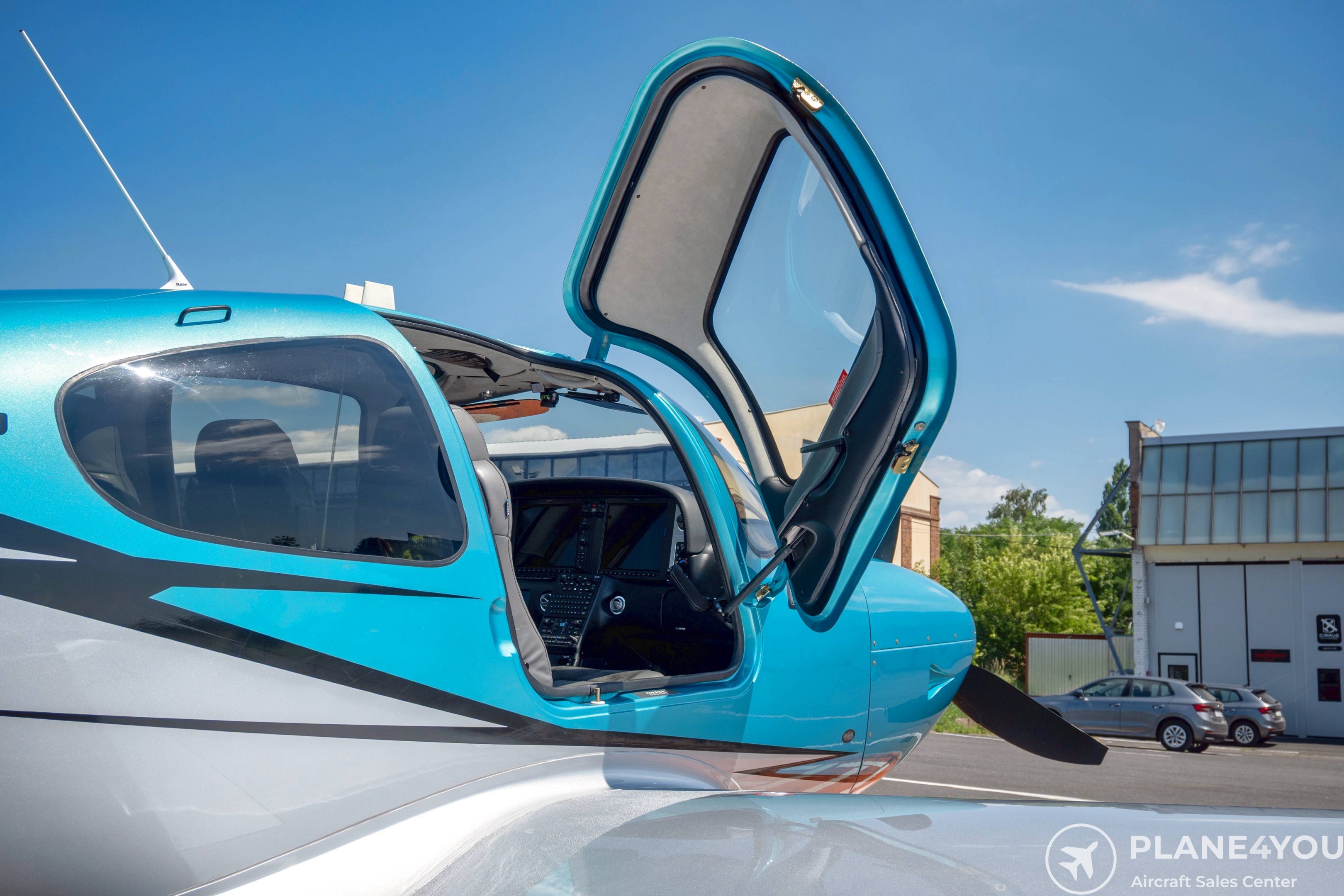 2022 Cirrus SR22T GTS G6 Carbon, photo 30