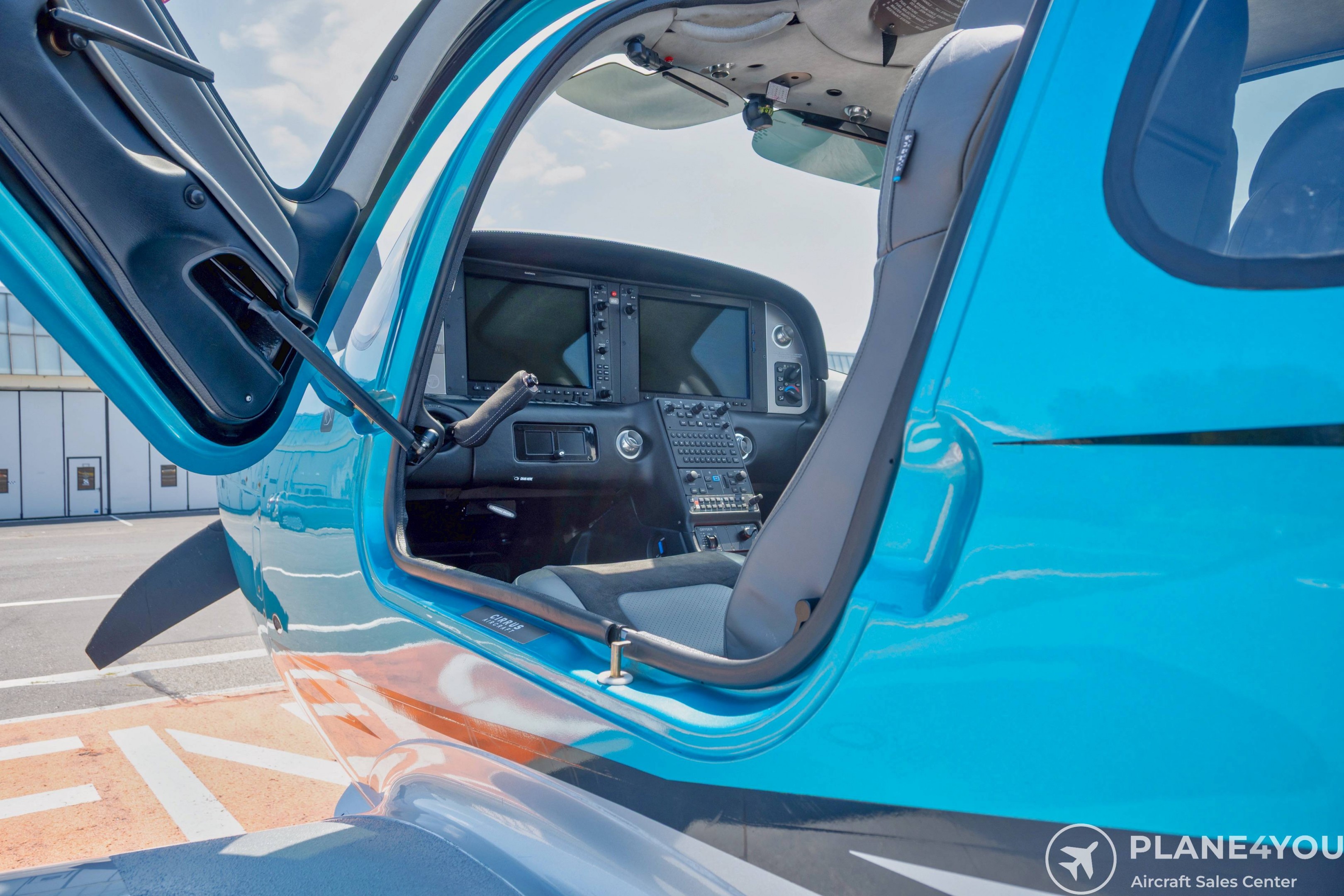 2022 Cirrus SR22T GTS G6 Carbon, photo 31