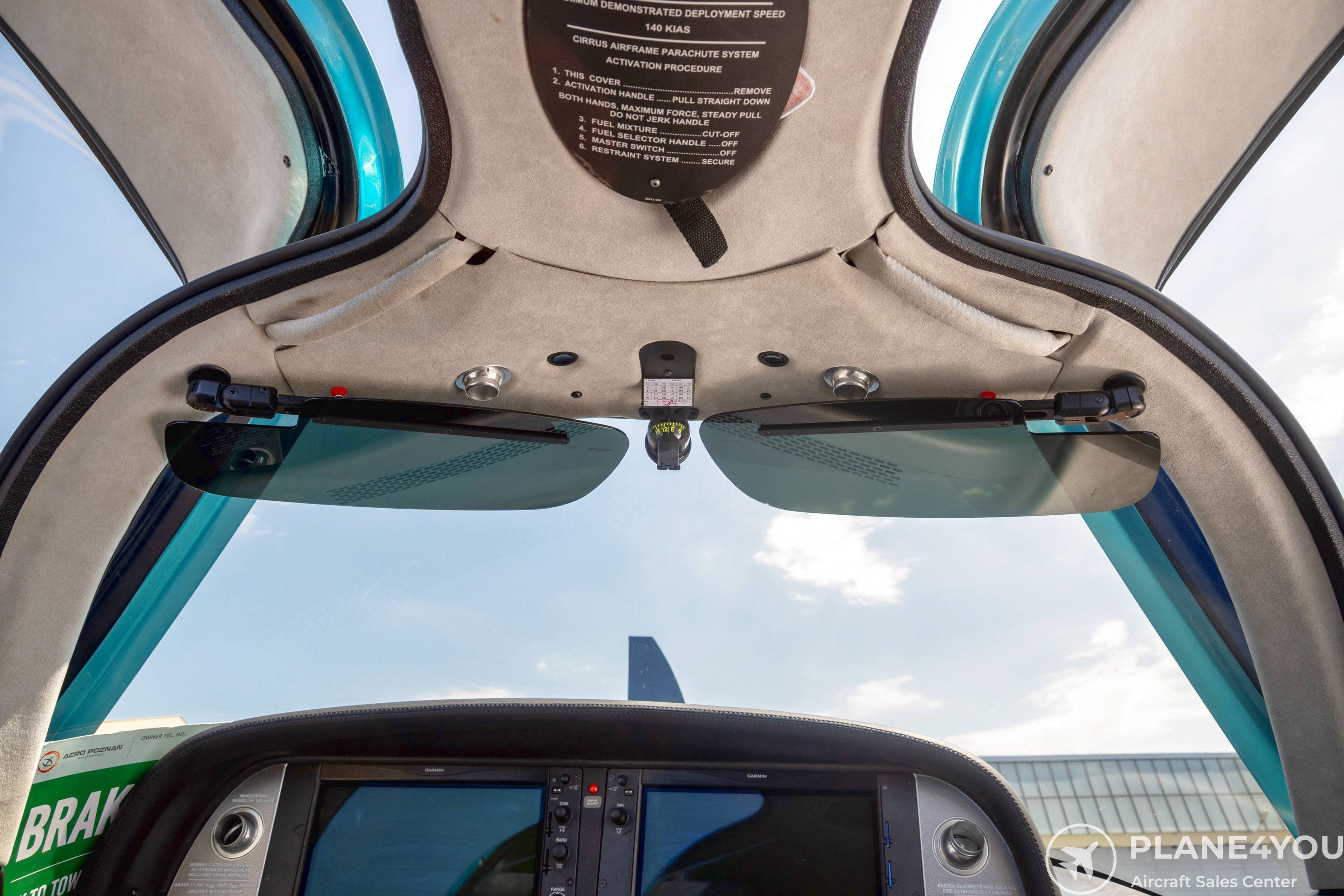 2022 Cirrus SR22T GTS G6 Carbon, photo 36