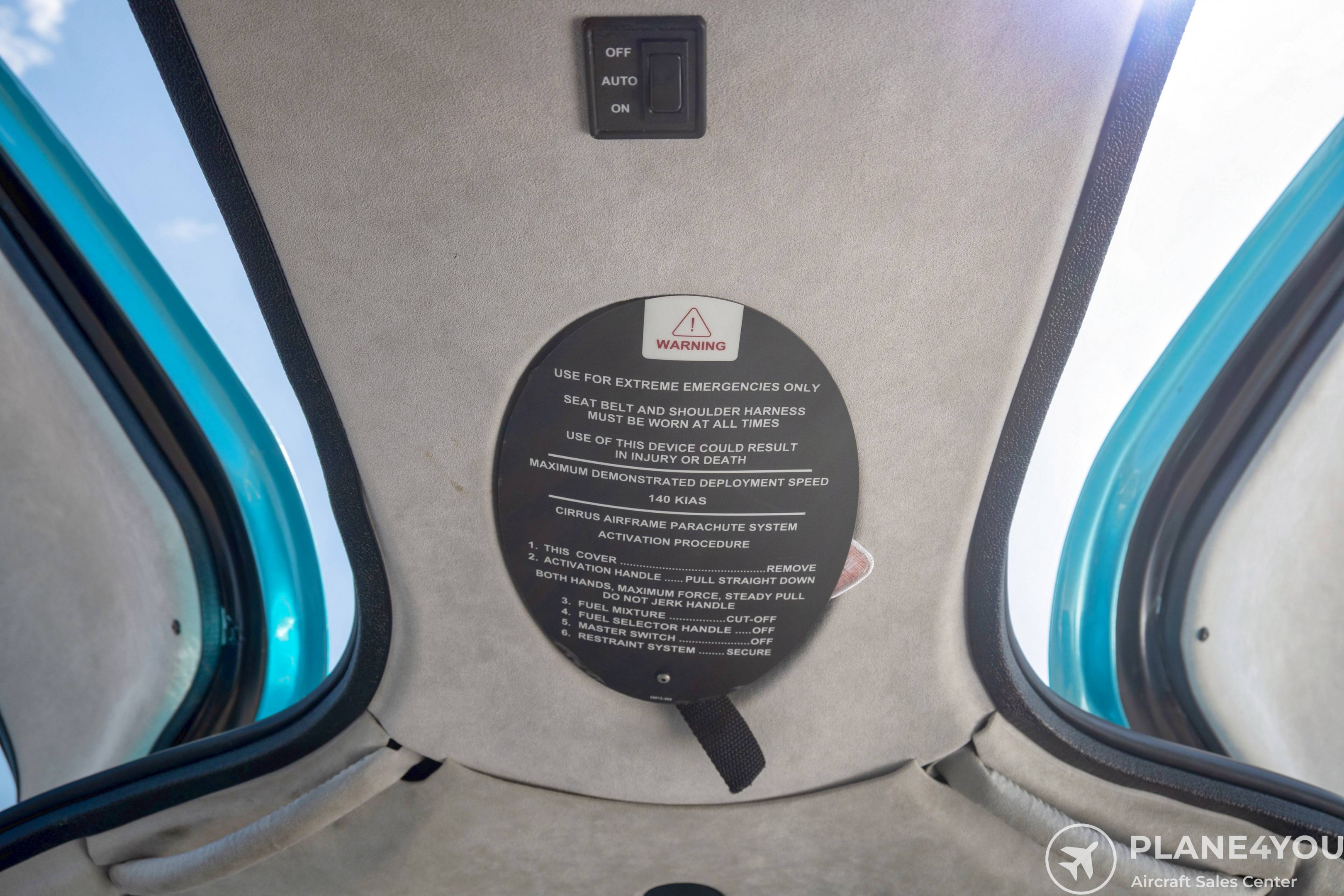 2022 Cirrus SR22T GTS G6 Carbon, photo 38