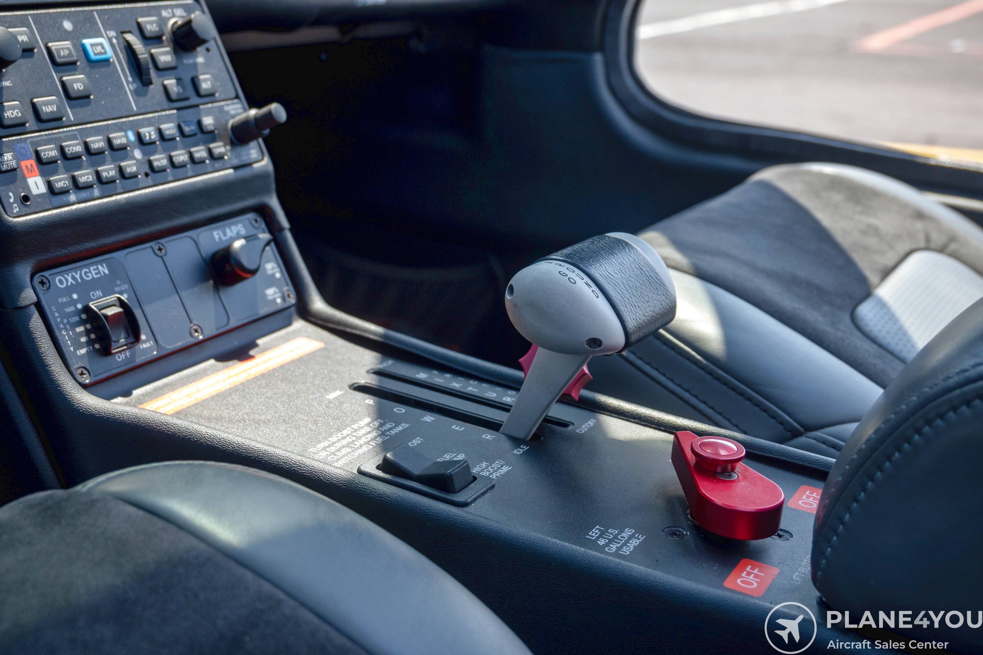 2022 Cirrus SR22T GTS G6 Carbon, photo 40