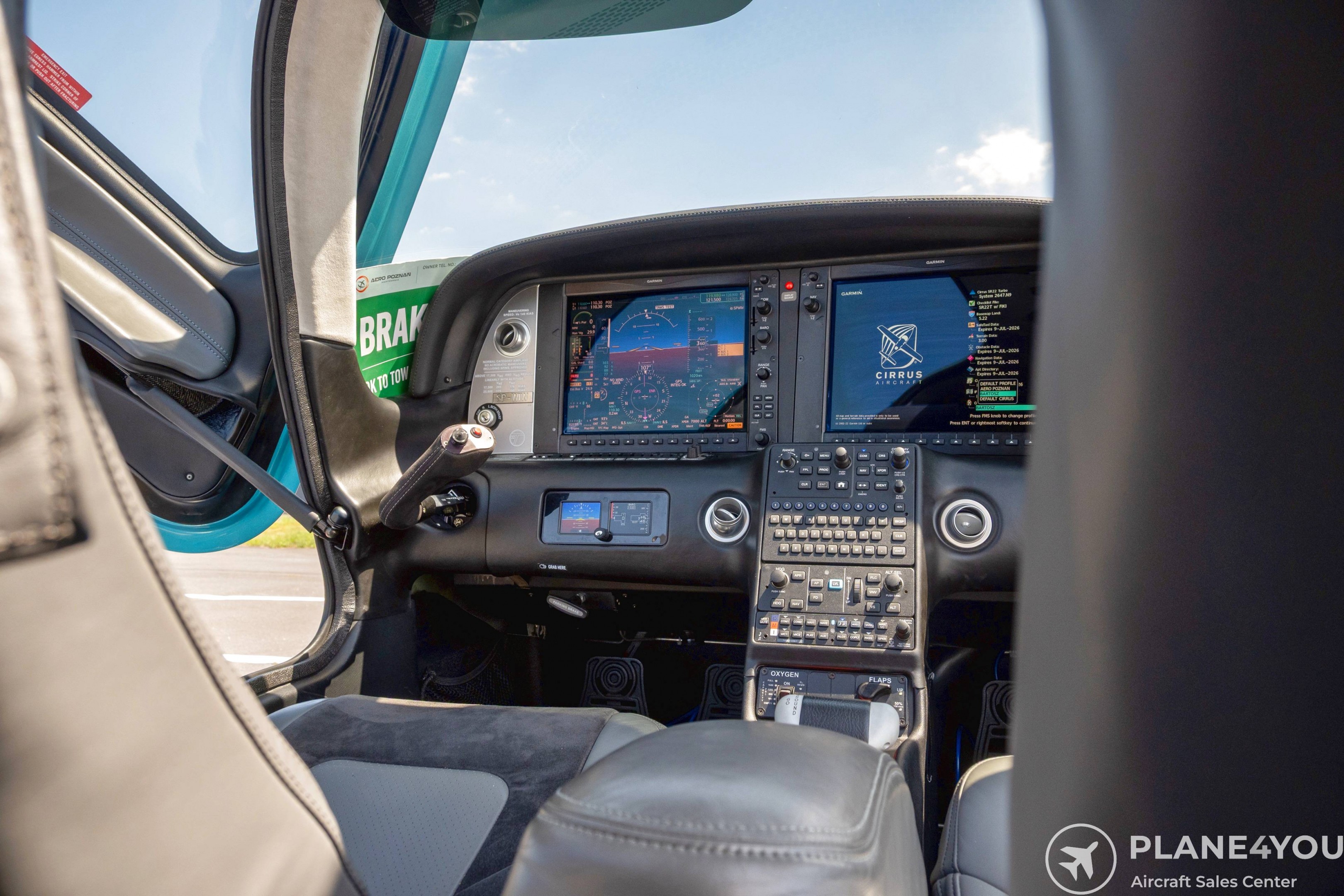 2022 Cirrus SR22T GTS G6 Carbon, photo 48