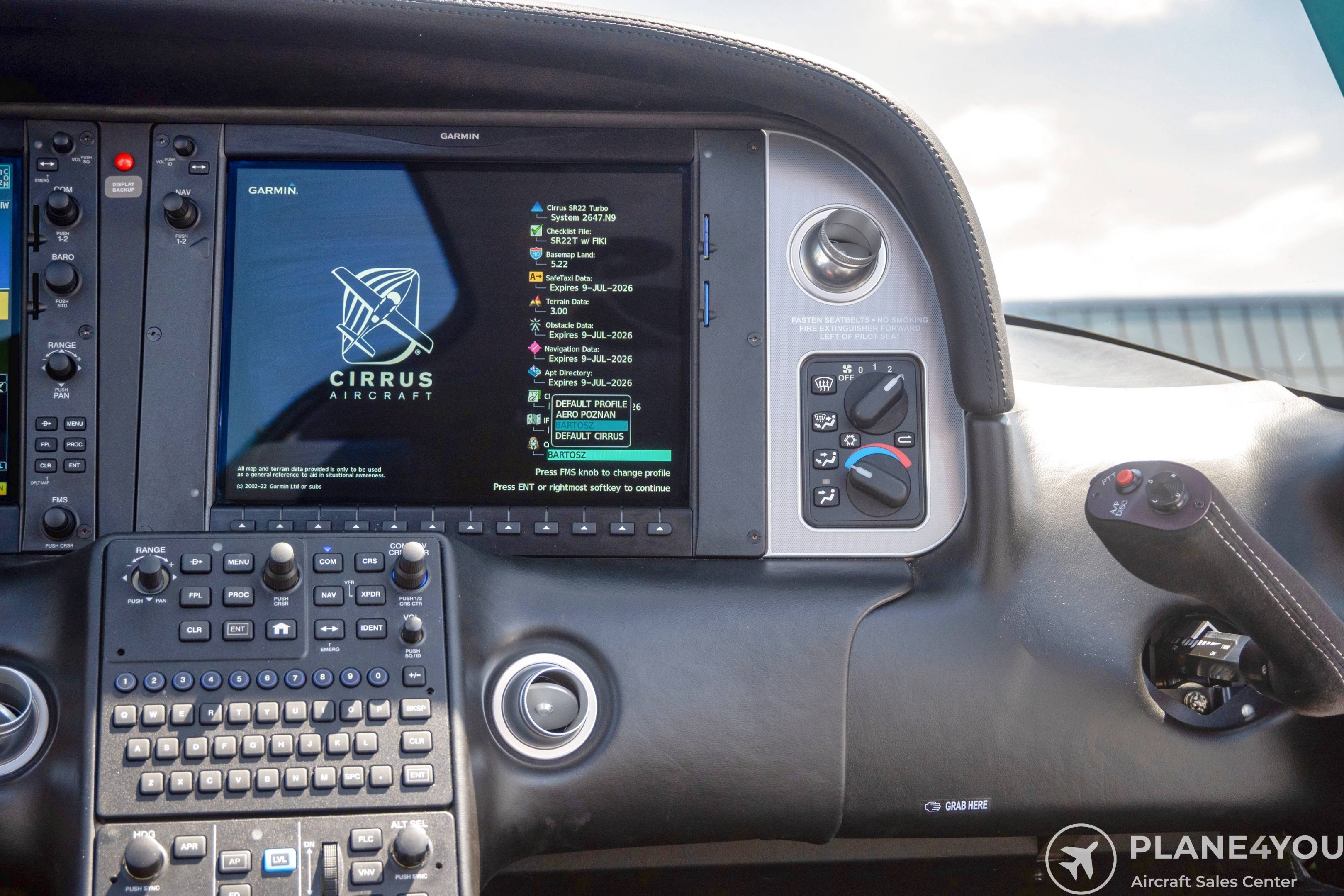 2022 Cirrus SR22T GTS G6 Carbon, photo 50