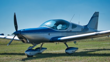 BRM AERO Bristell SP-SNWT
