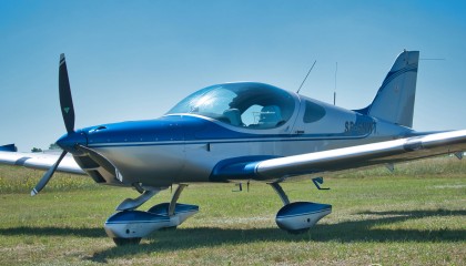 BRM AERO Bristell SP-SNWT