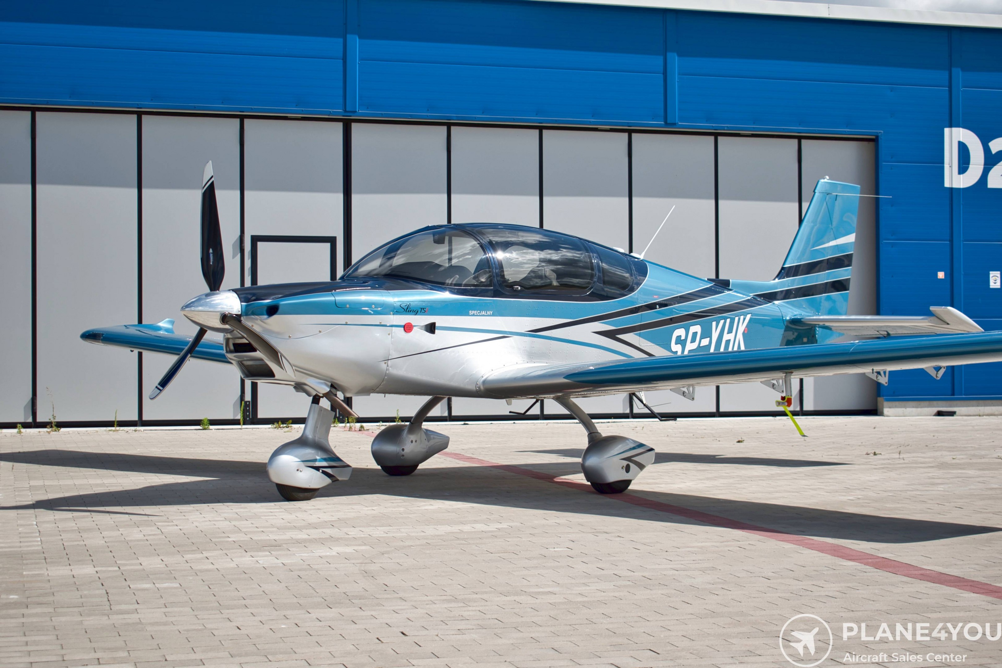 2024 Airplane Factory Sling 4 TSi, photo 2