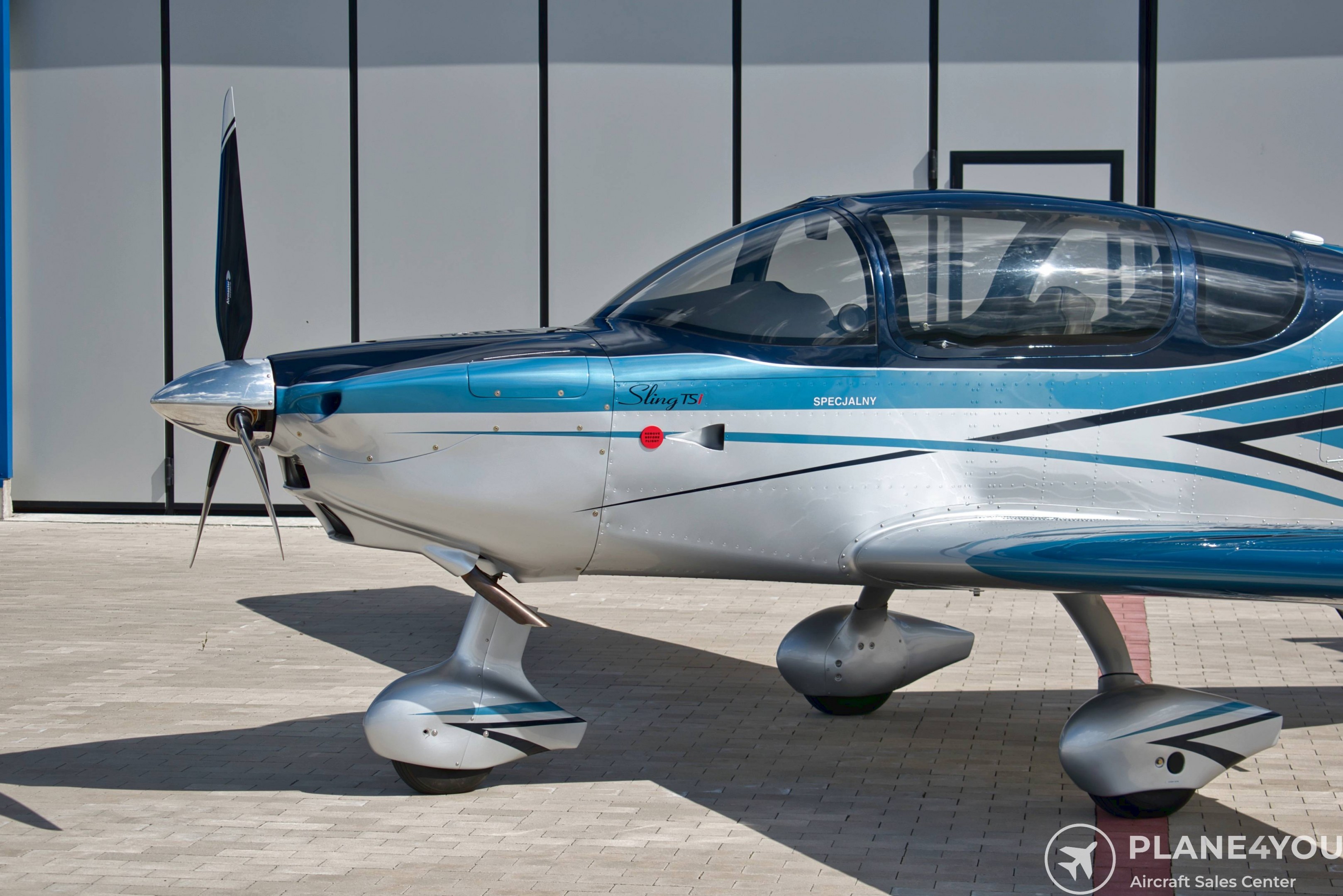 2024 Airplane Factory Sling 4 TSi, photo 3