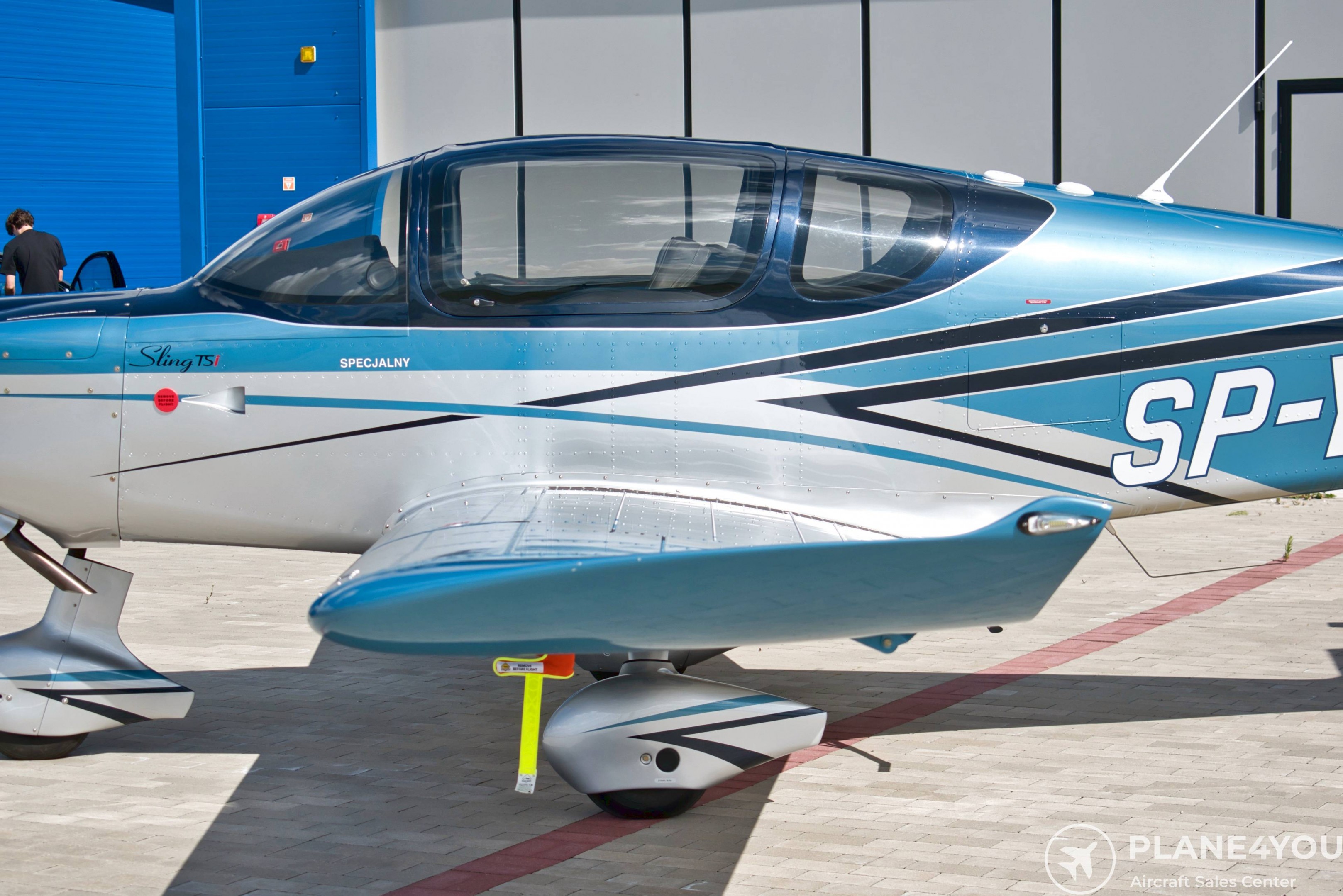 2024 Airplane Factory Sling 4 TSi, photo 4