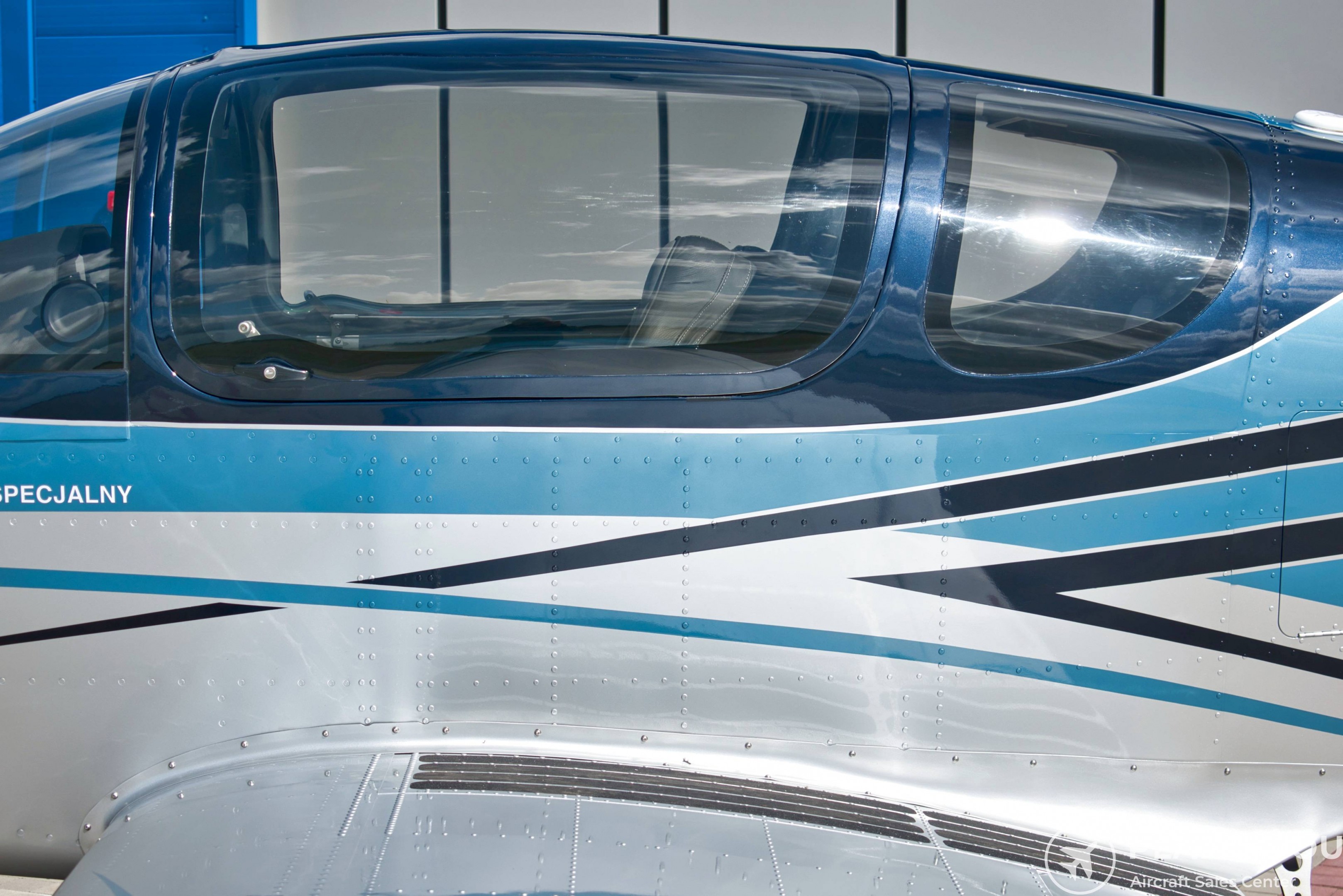 2024 Airplane Factory Sling 4 TSi, photo 5