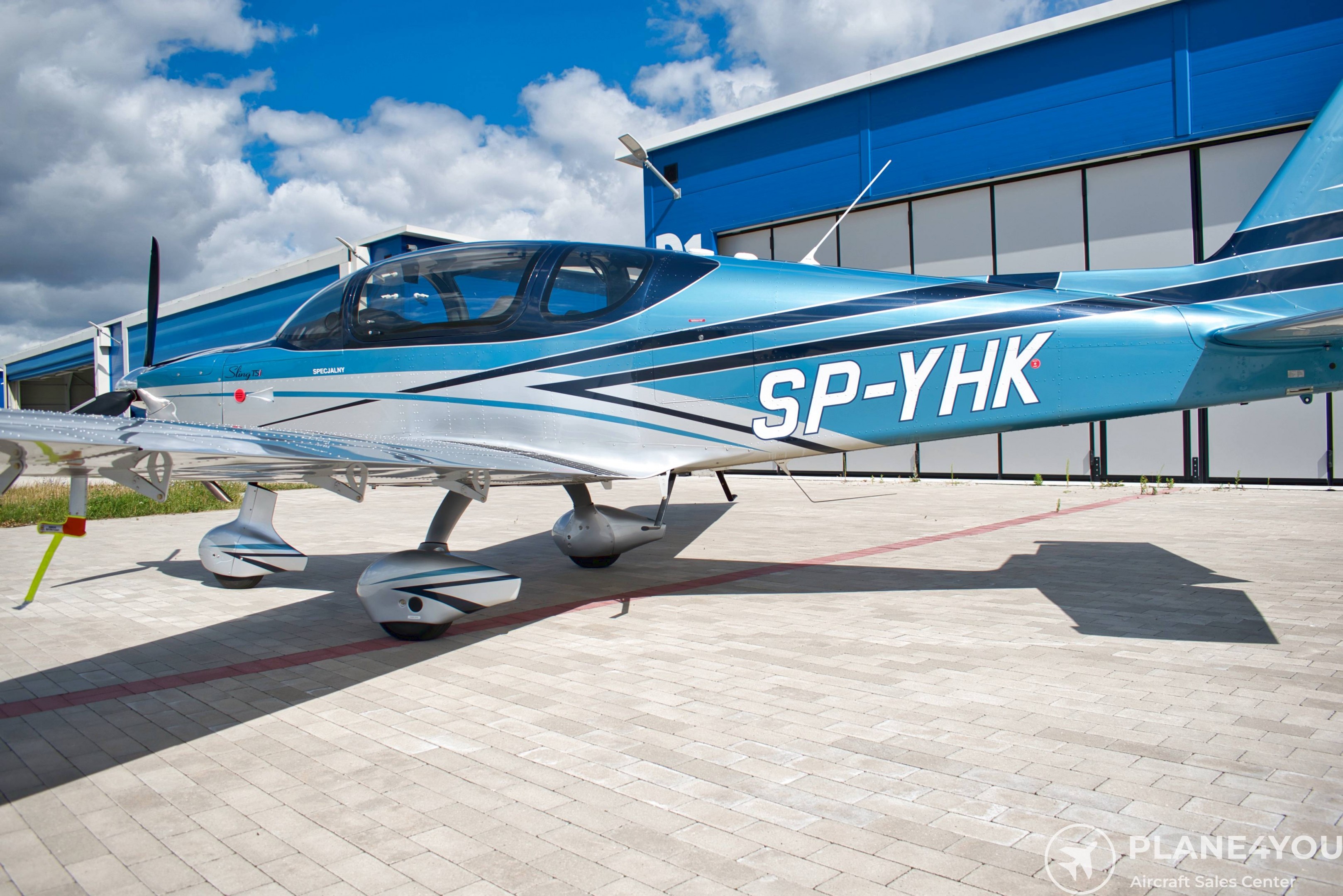 2024 Airplane Factory Sling 4 TSi, photo 7