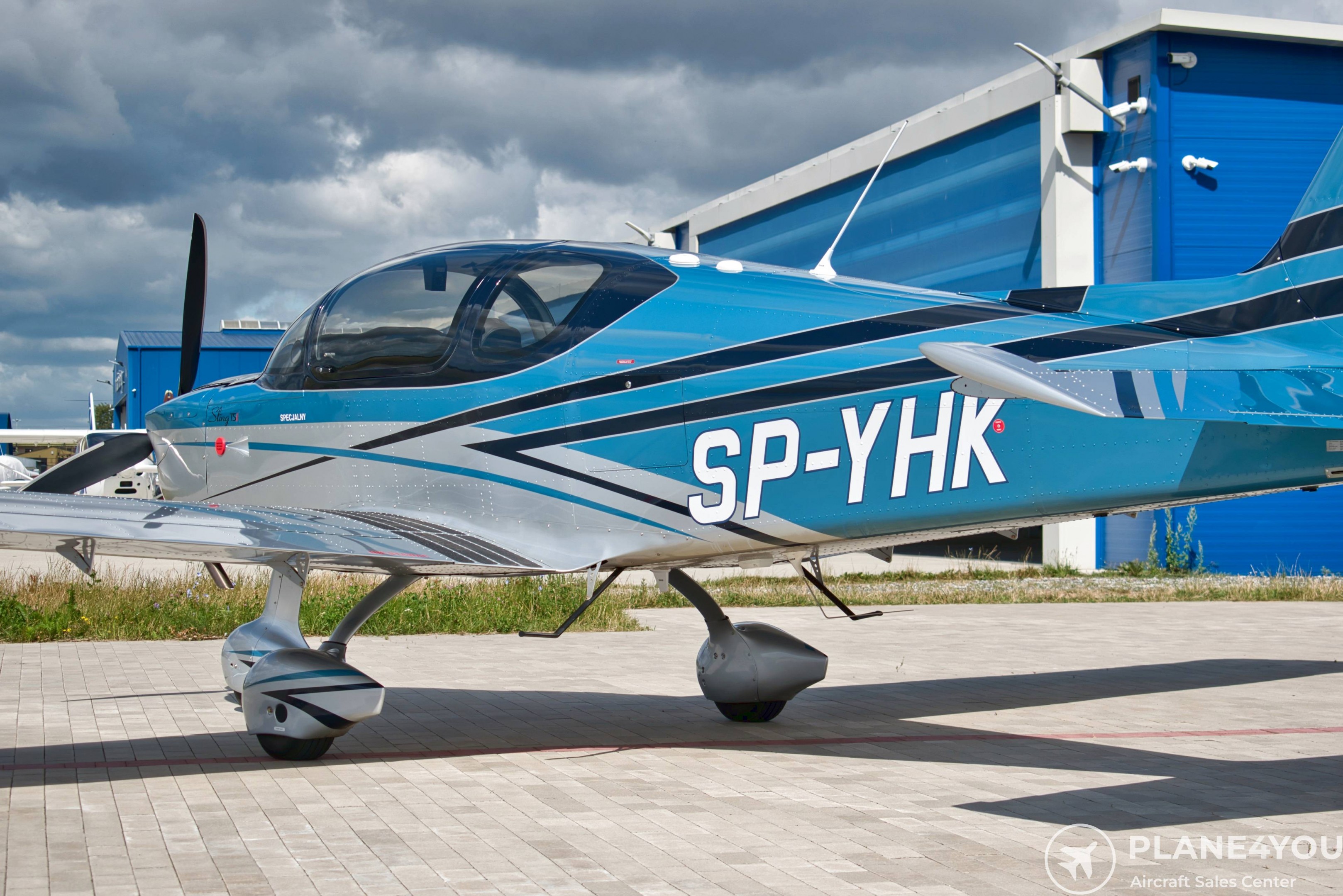 2024 Airplane Factory Sling 4 TSi, photo 9