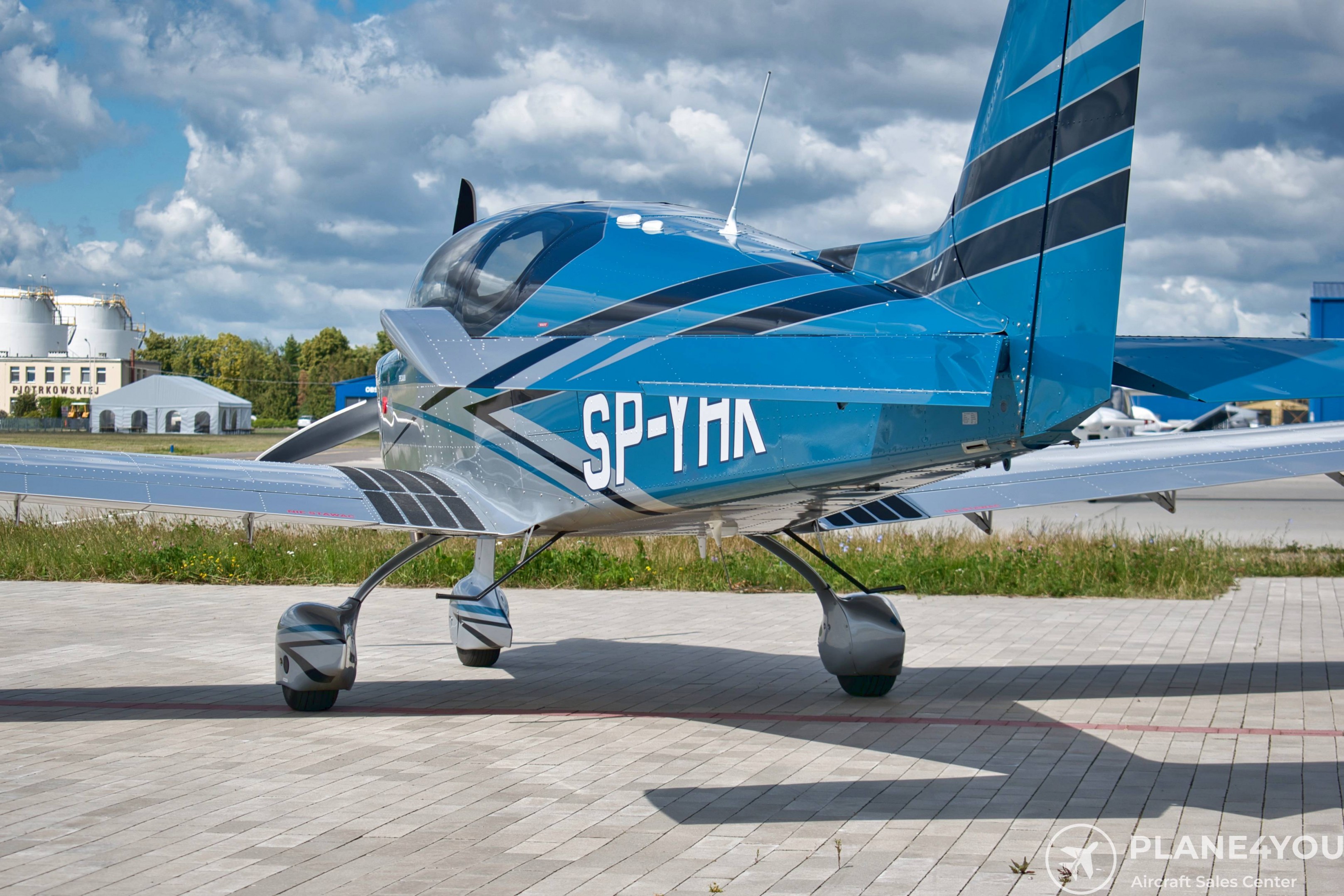 2024 Airplane Factory Sling 4 TSi, photo 10