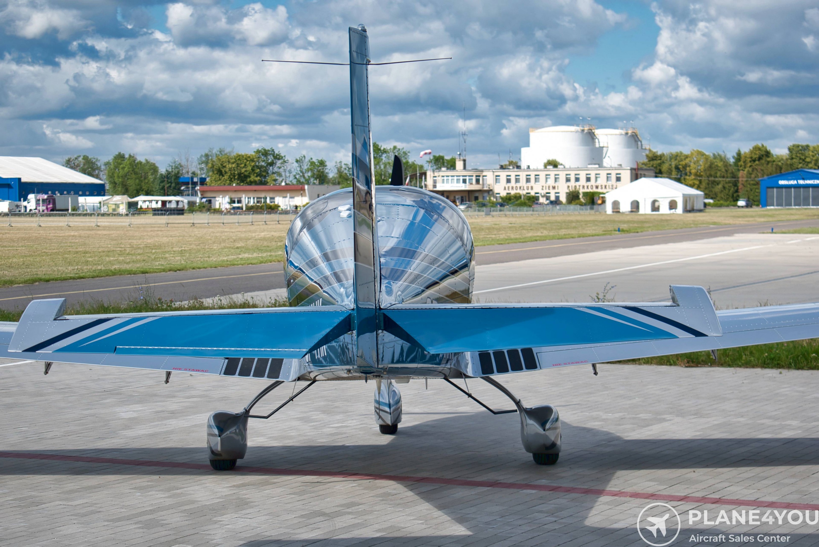 2024 Airplane Factory Sling 4 TSi, photo 11