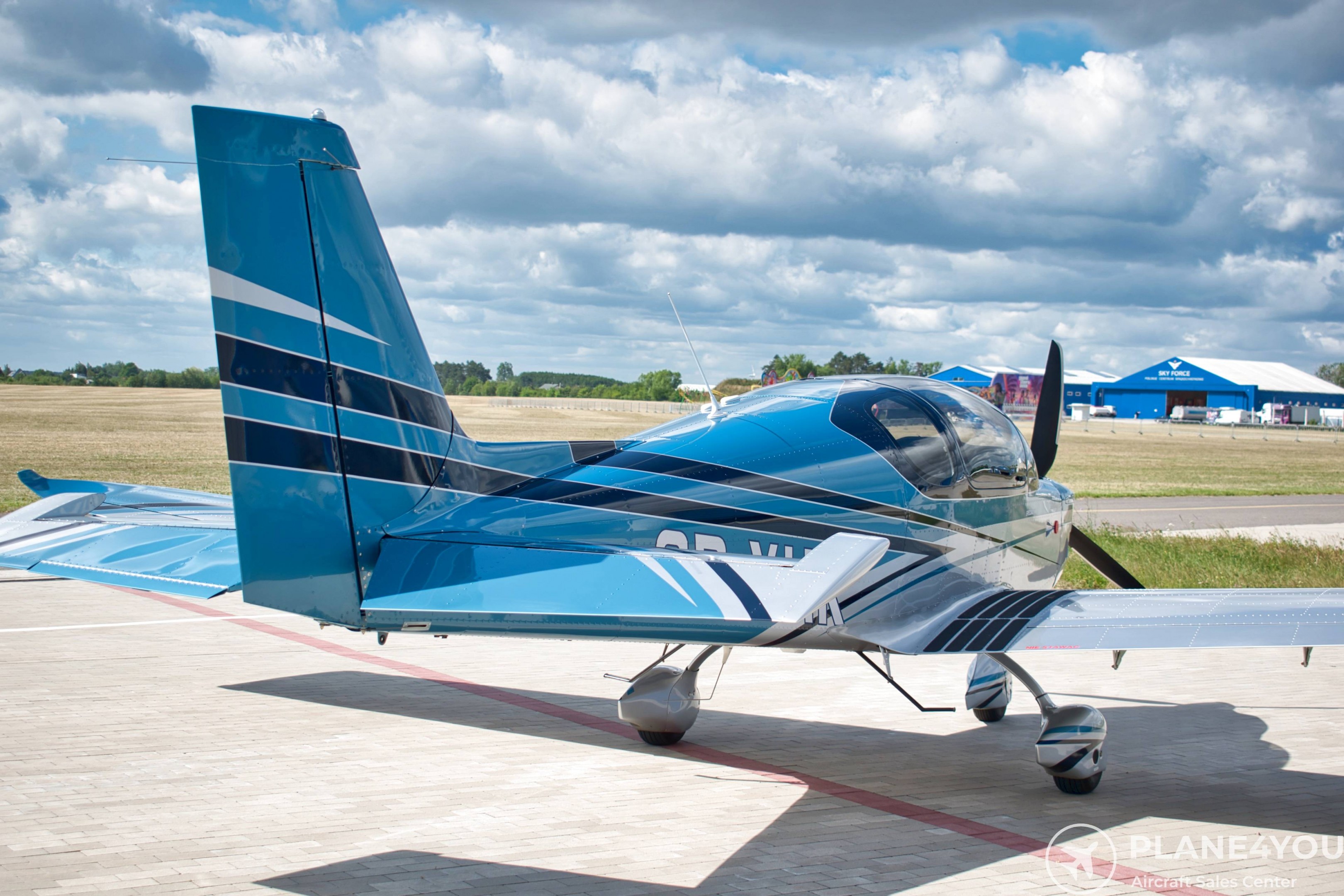 2024 Airplane Factory Sling 4 TSi, photo 12