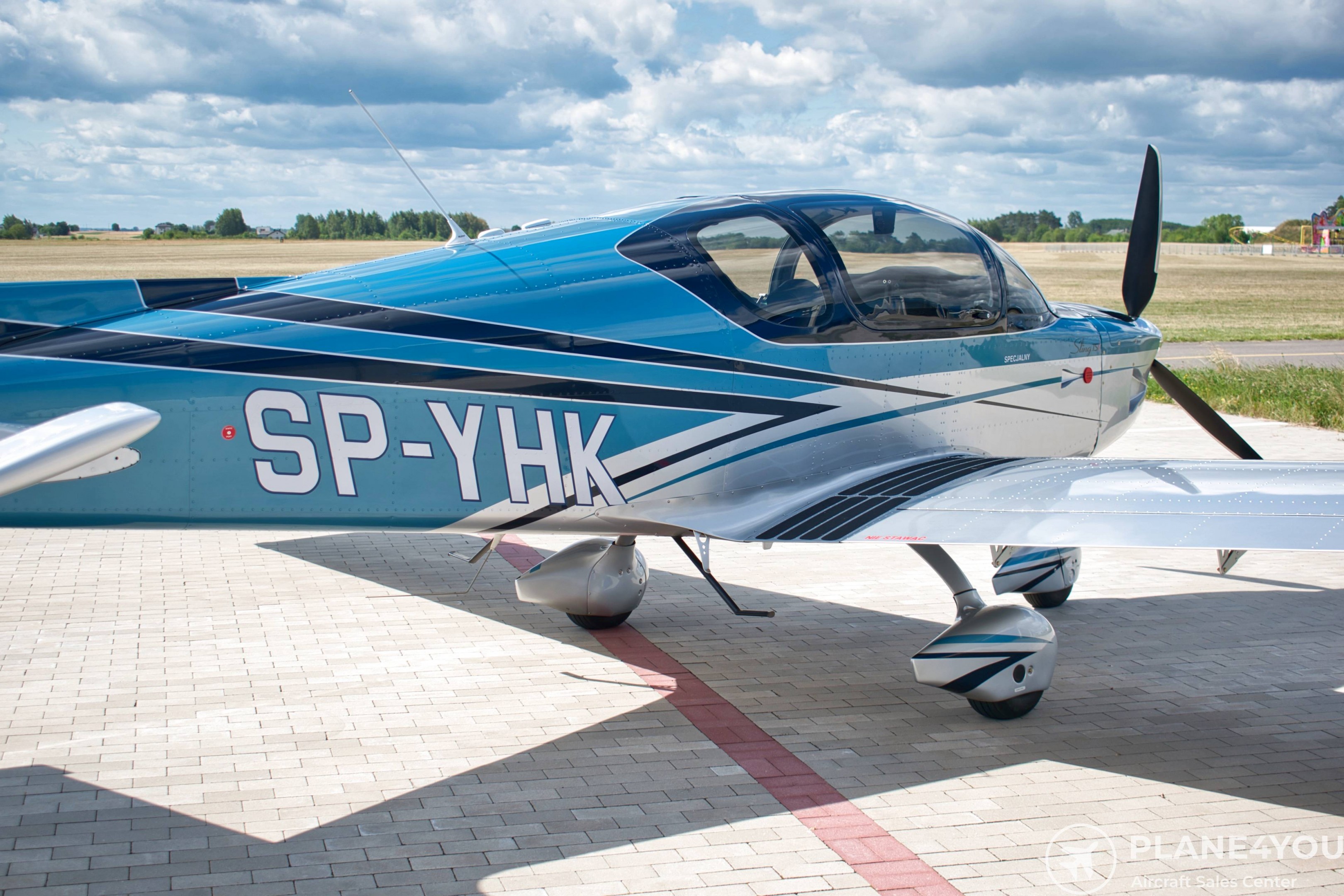 2024 Airplane Factory Sling 4 TSi, photo 13