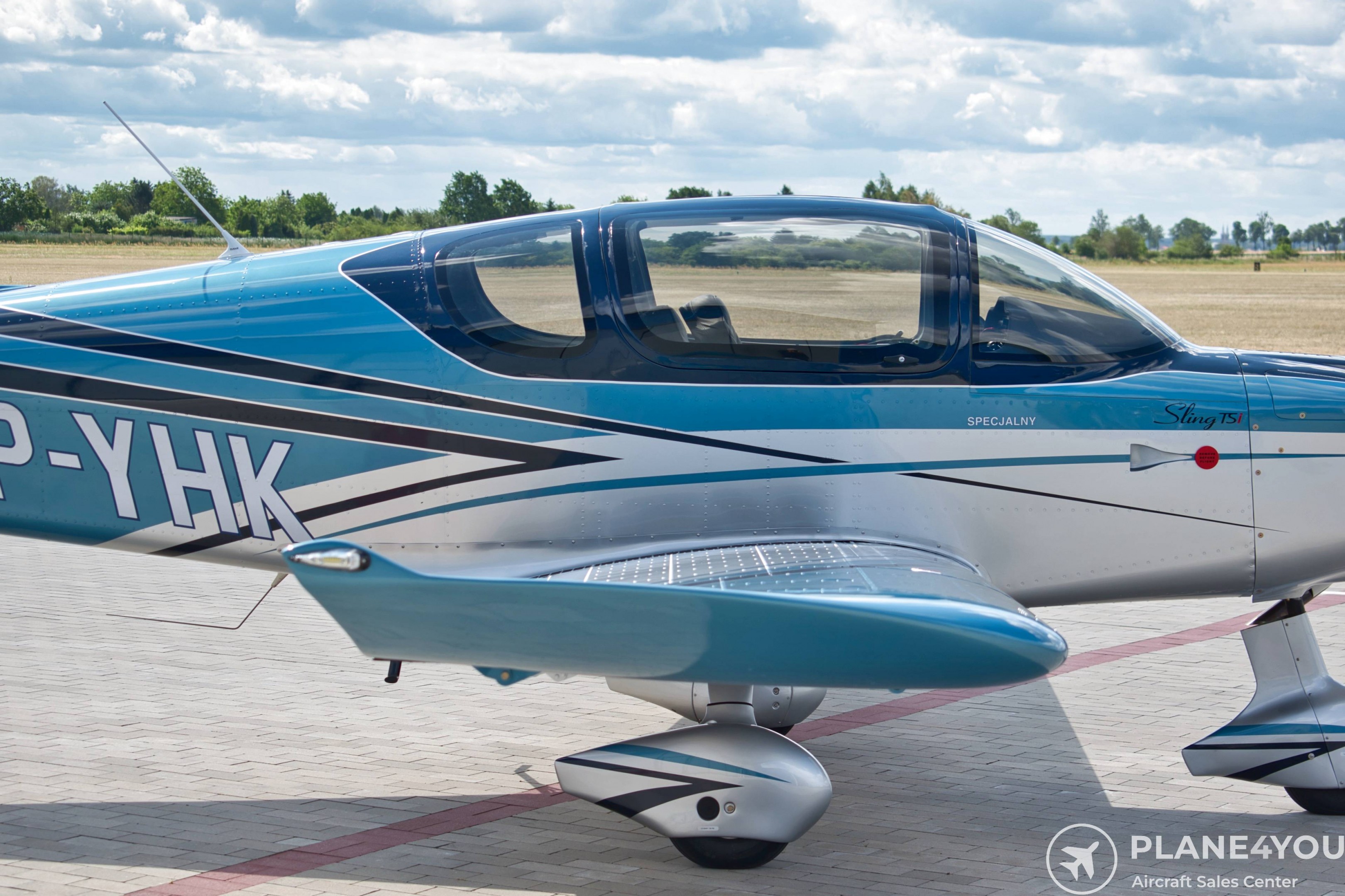 2024 Airplane Factory Sling 4 TSi, photo 14
