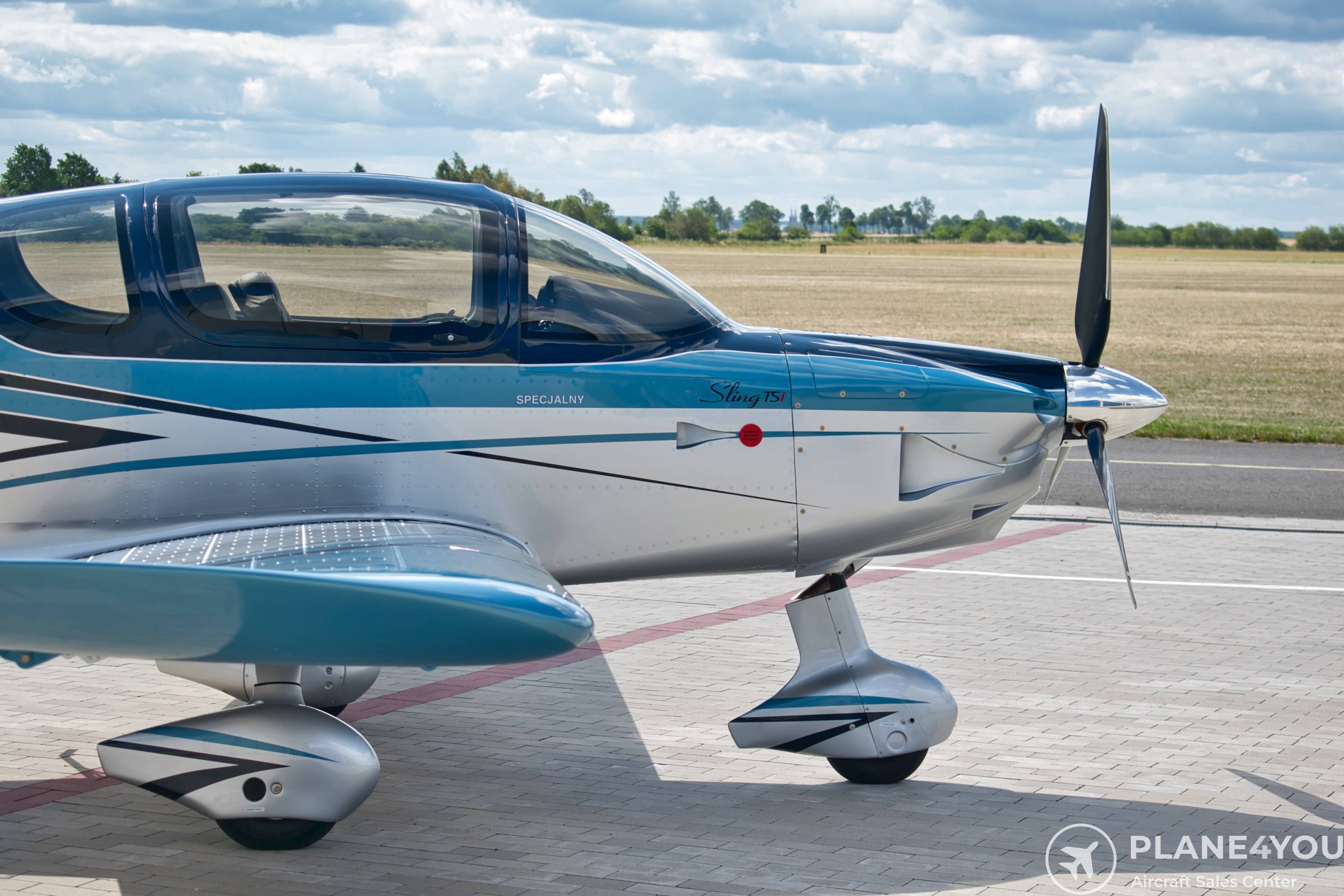 2024 Airplane Factory Sling 4 TSi, photo 15
