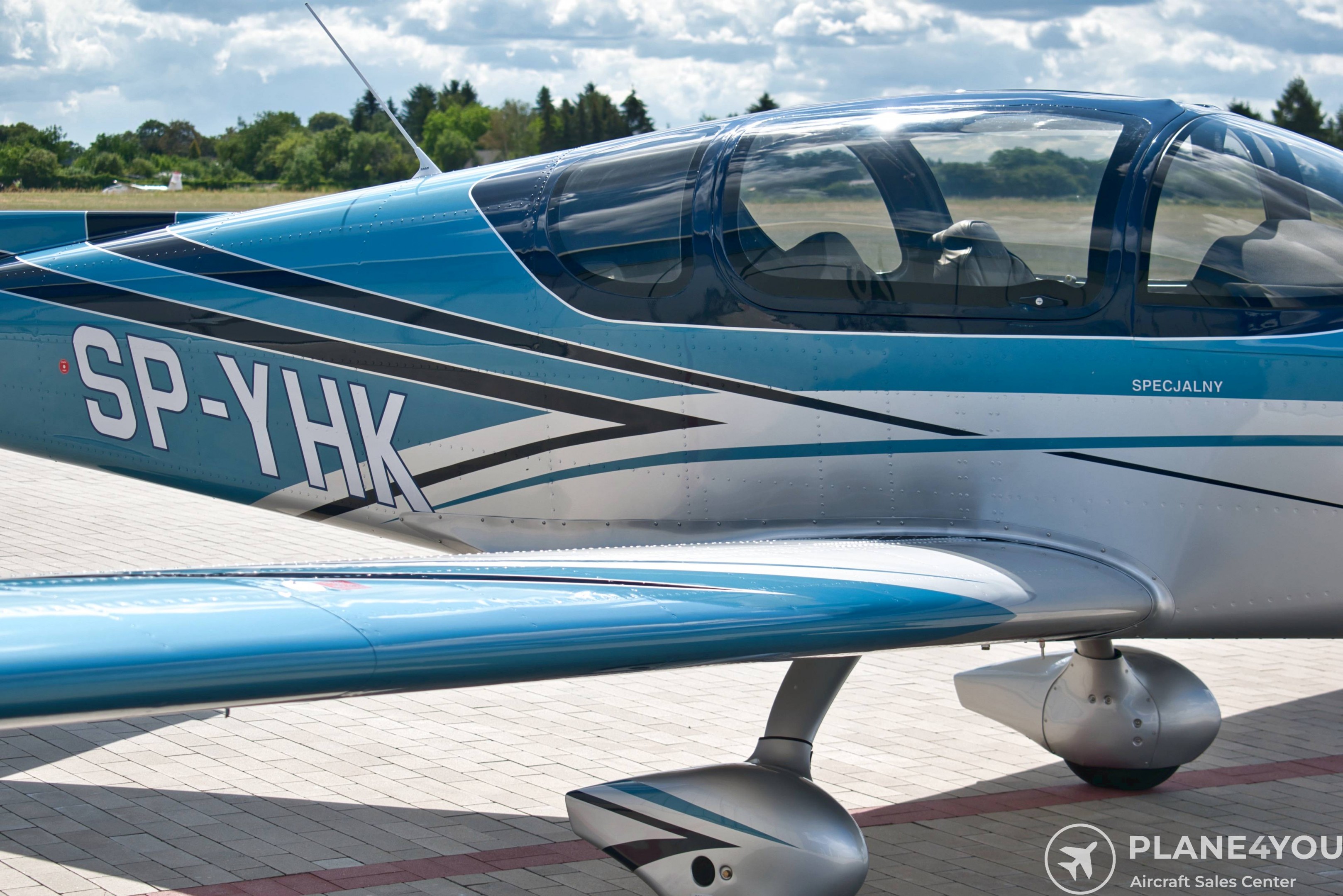 2024 Airplane Factory Sling 4 TSi, photo 17
