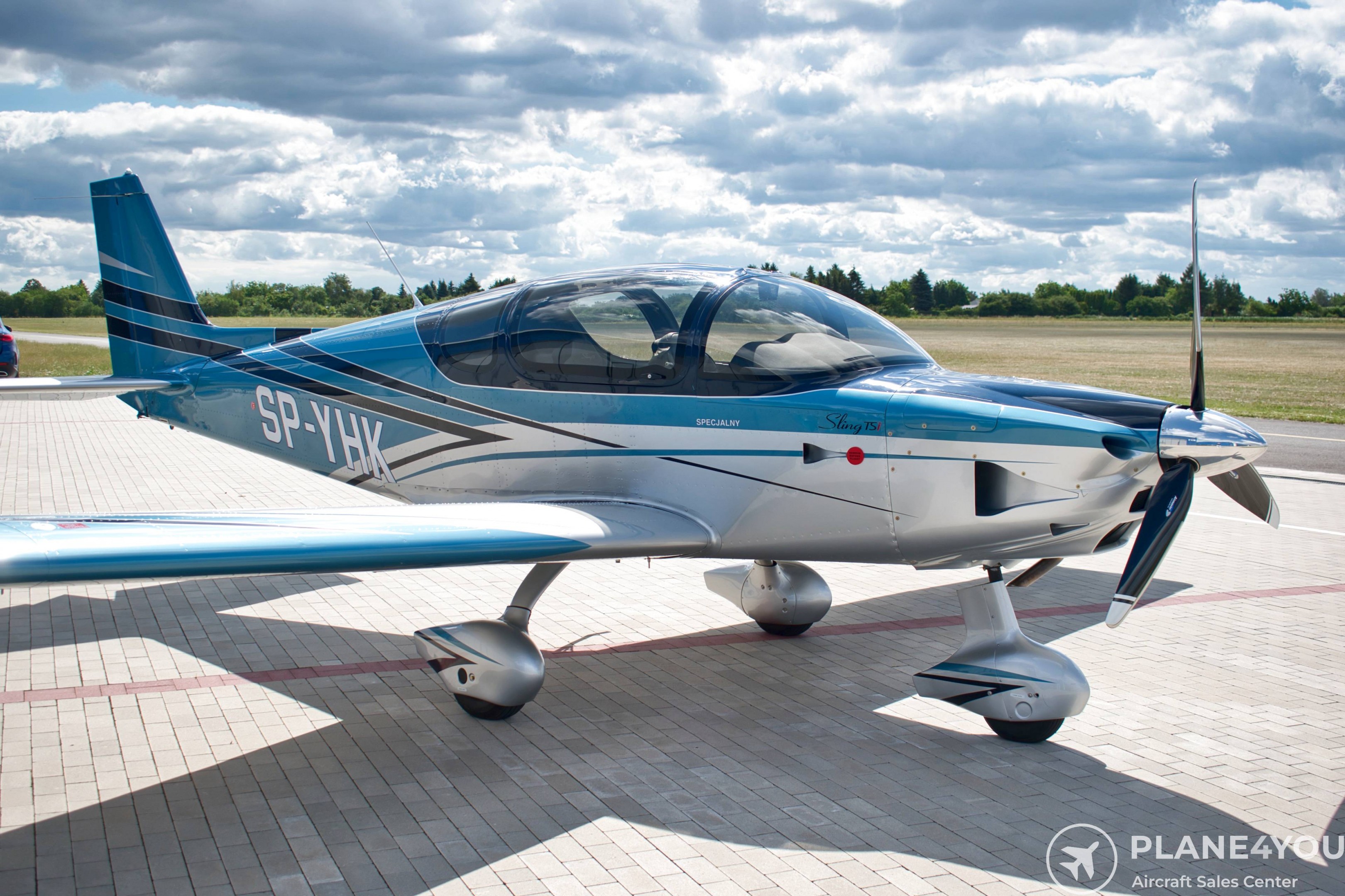 2024 Airplane Factory Sling 4 TSi, photo 19