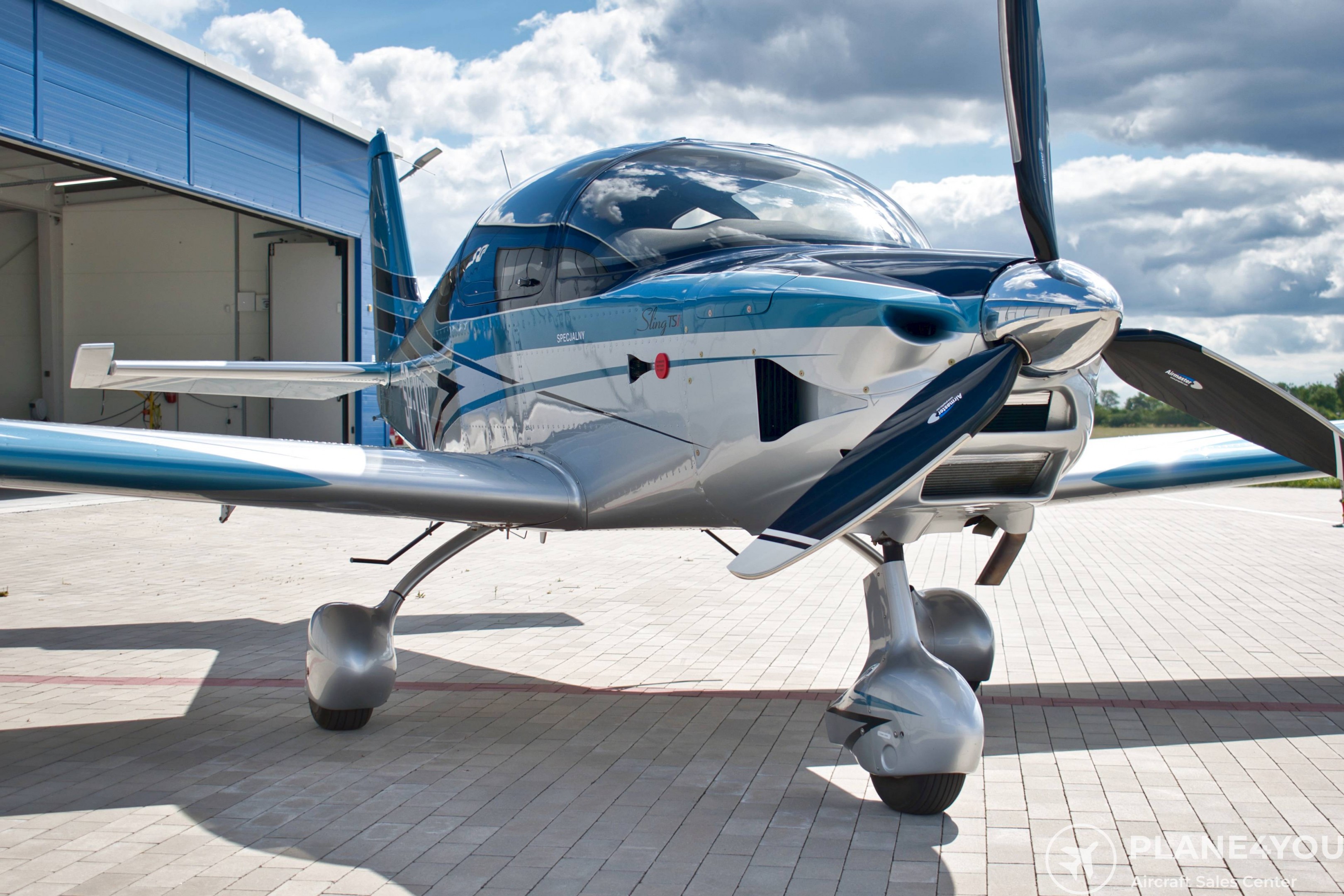 2024 Airplane Factory Sling 4 TSi, photo 20