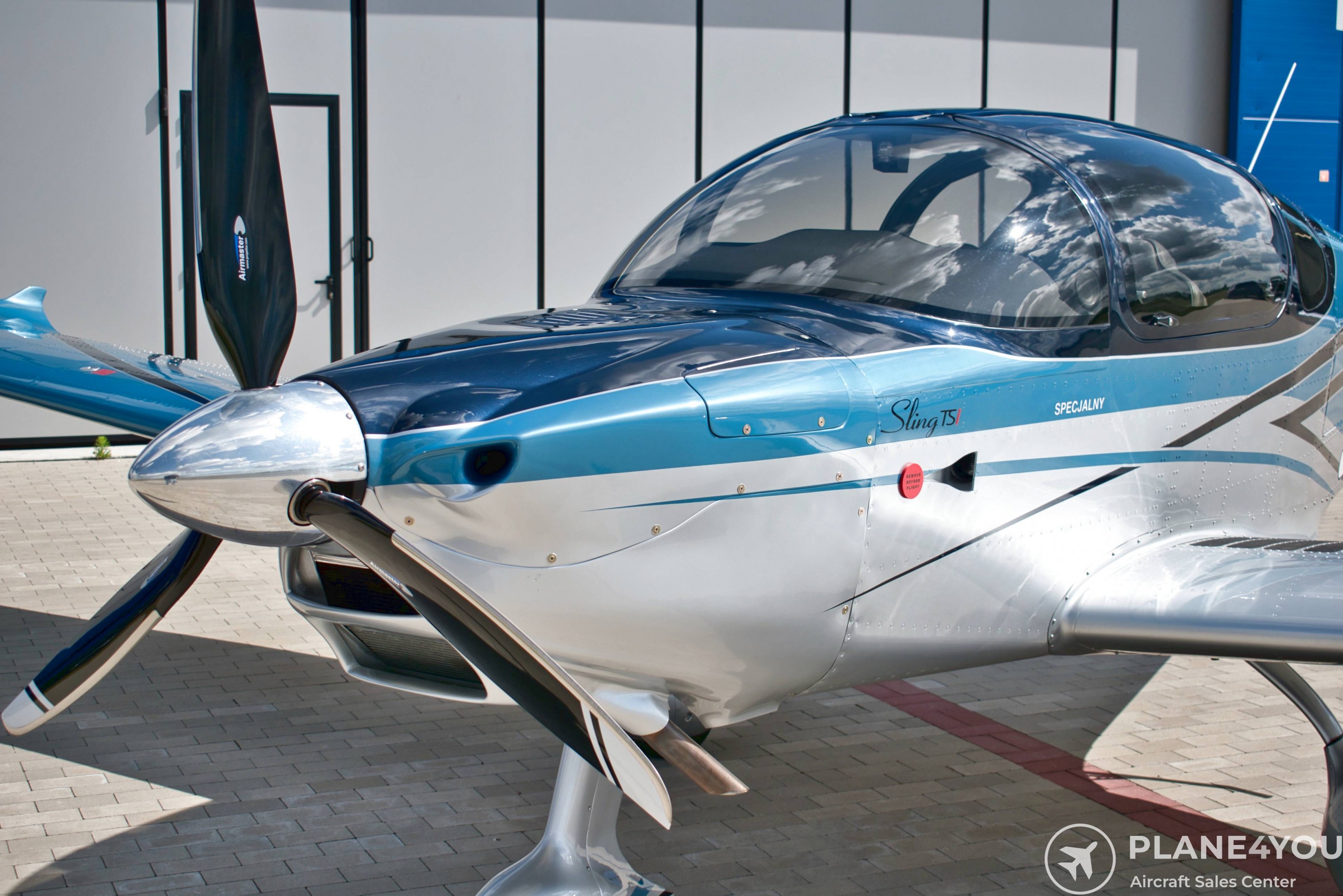 2024 Airplane Factory Sling 4 TSi, photo 22