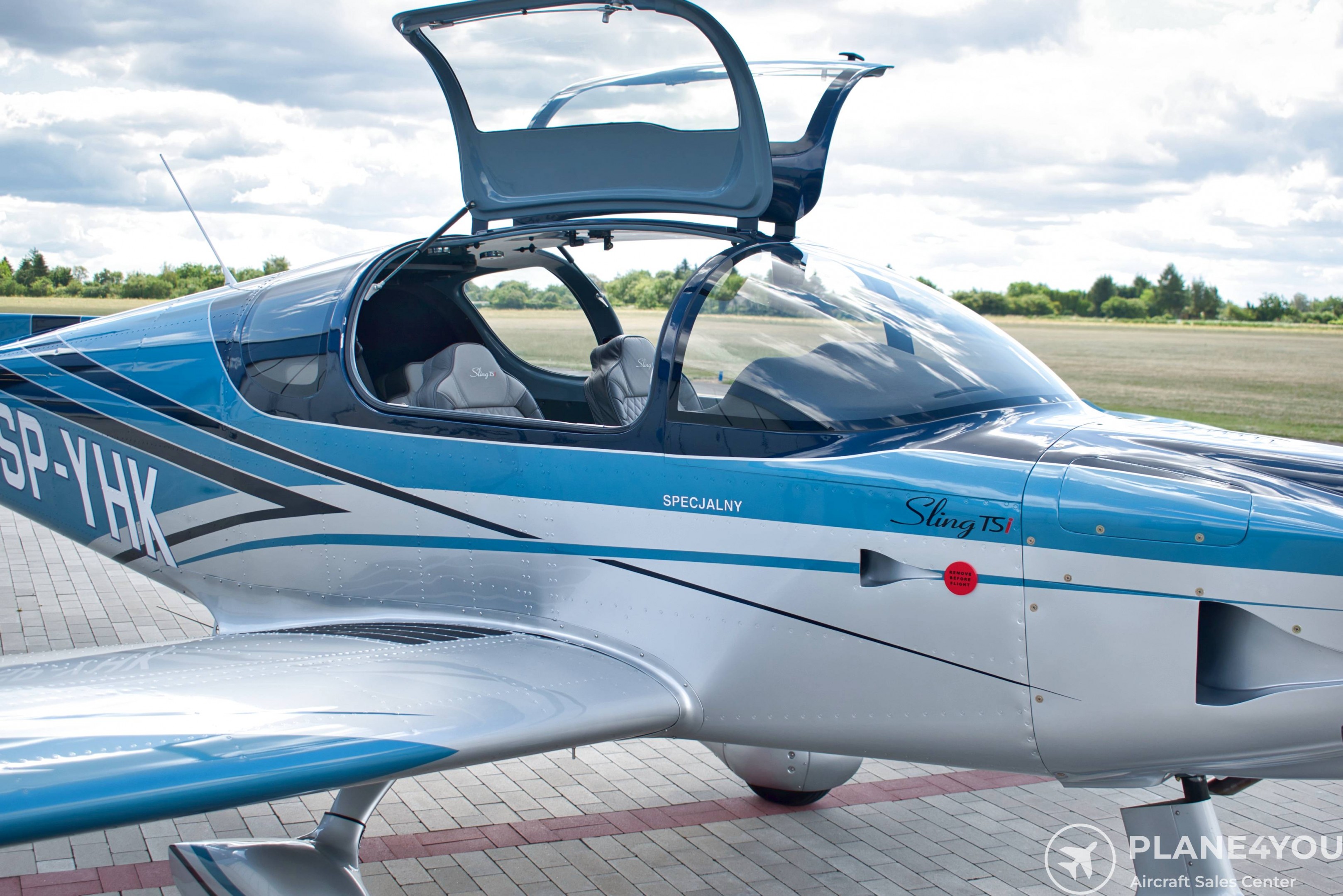 2024 Airplane Factory Sling 4 TSi, photo 25