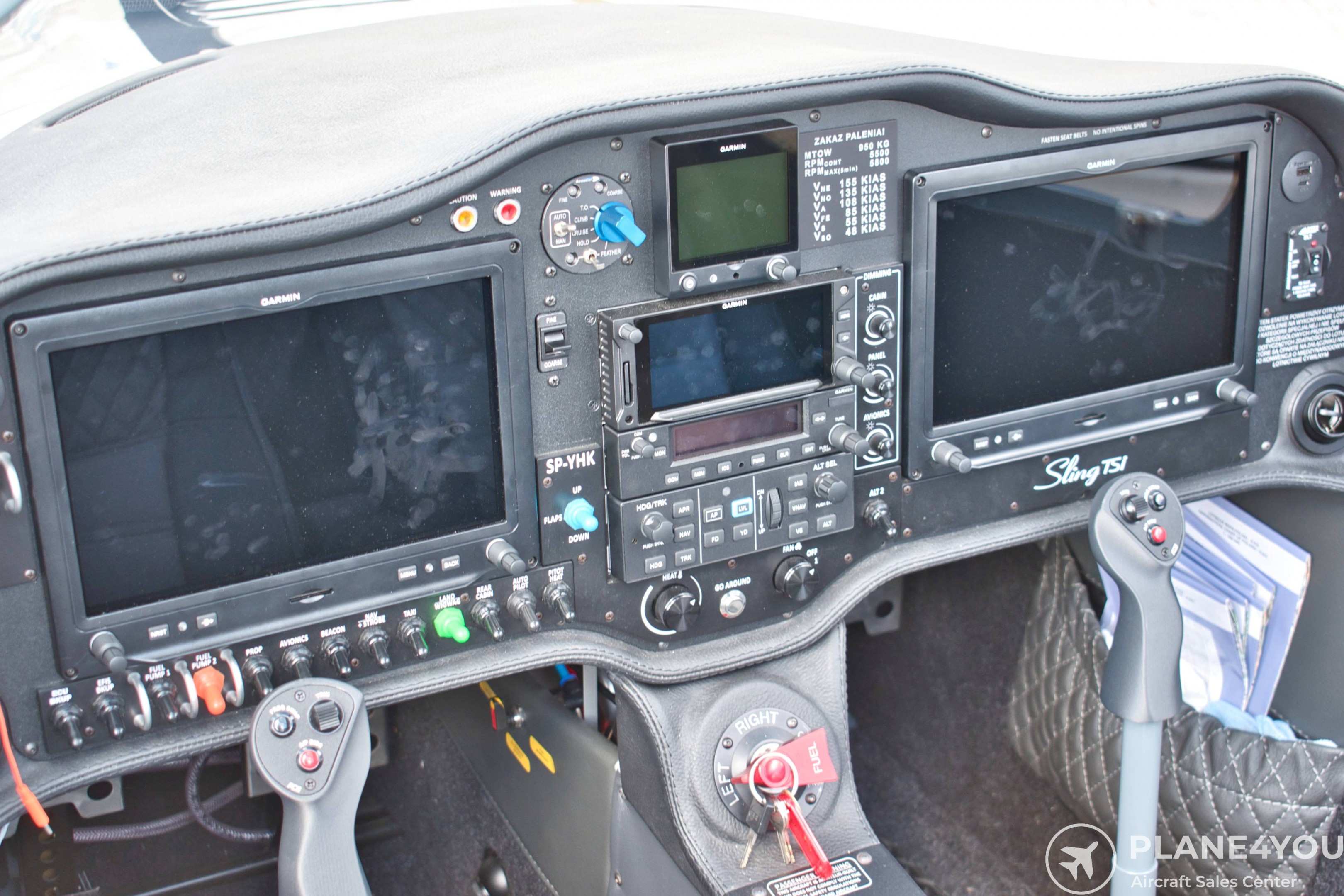 2024 Airplane Factory Sling 4 TSi, photo 27