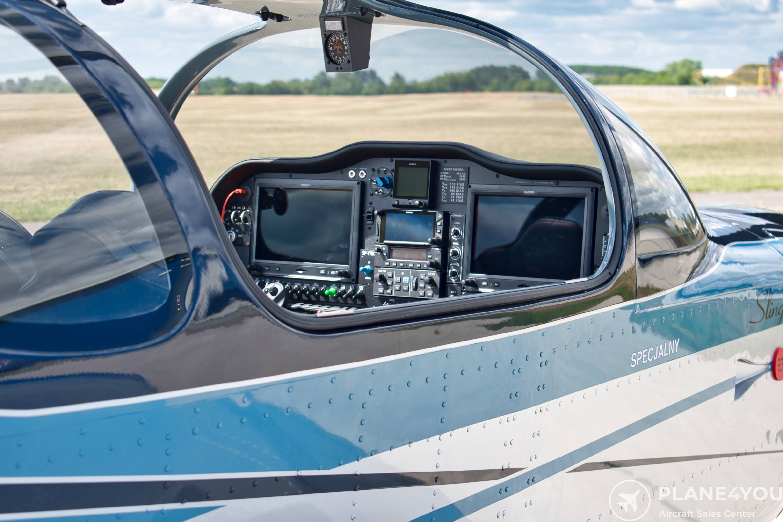 2024 Airplane Factory Sling 4 TSi, photo 32