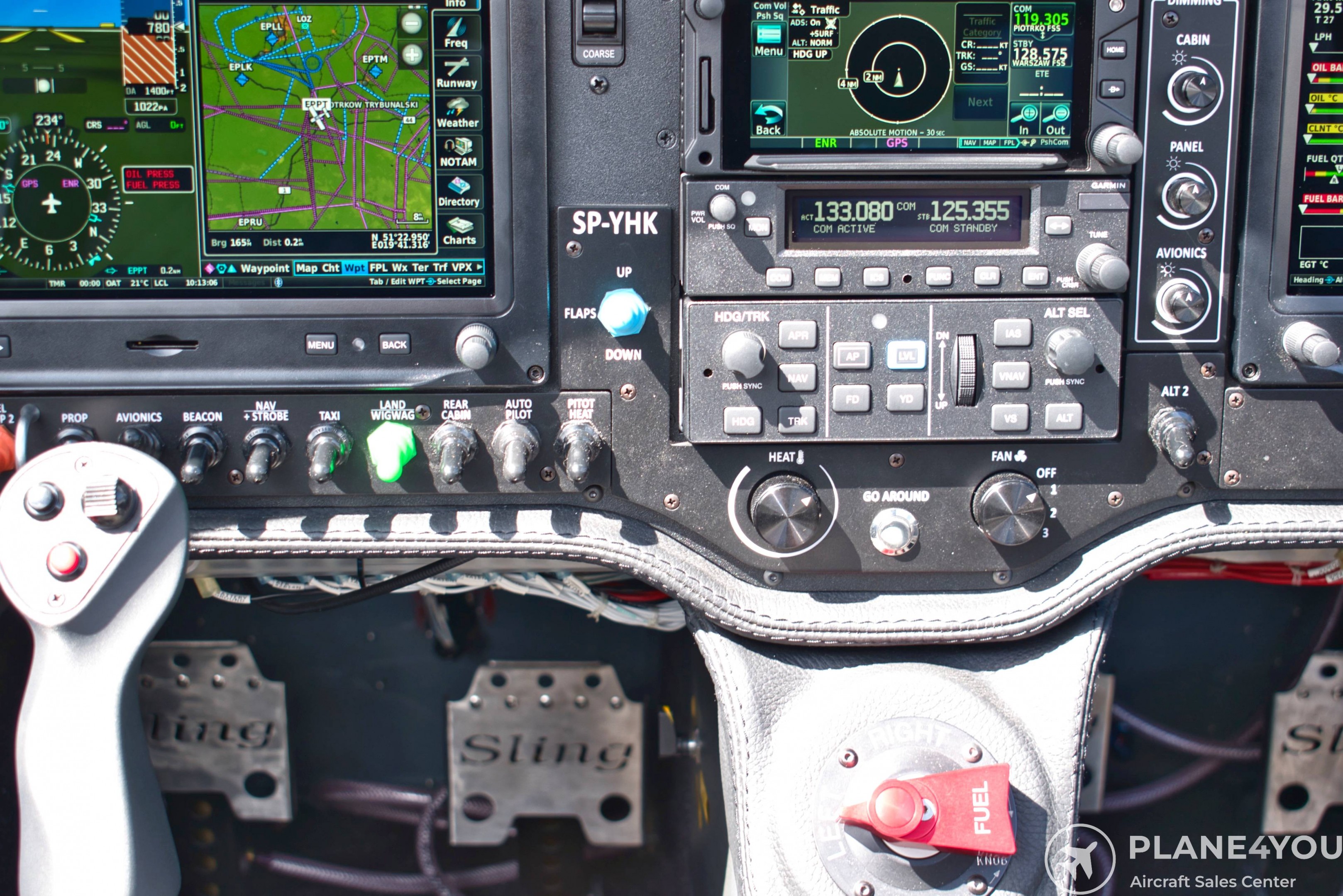 2024 Airplane Factory Sling 4 TSi, photo 40