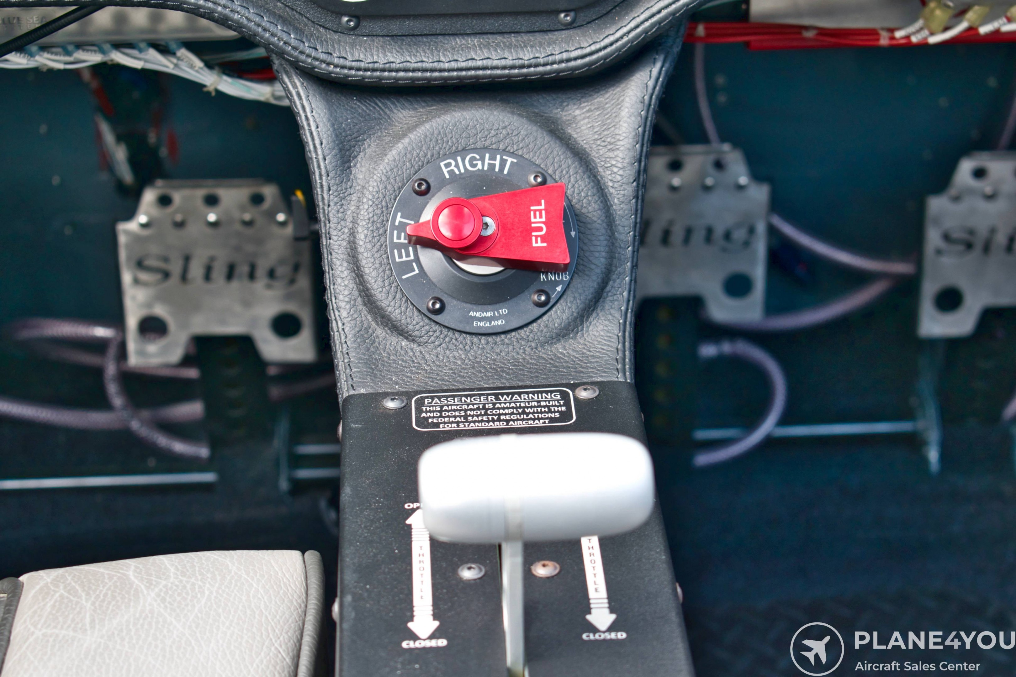 2024 Airplane Factory Sling 4 TSi, photo 41