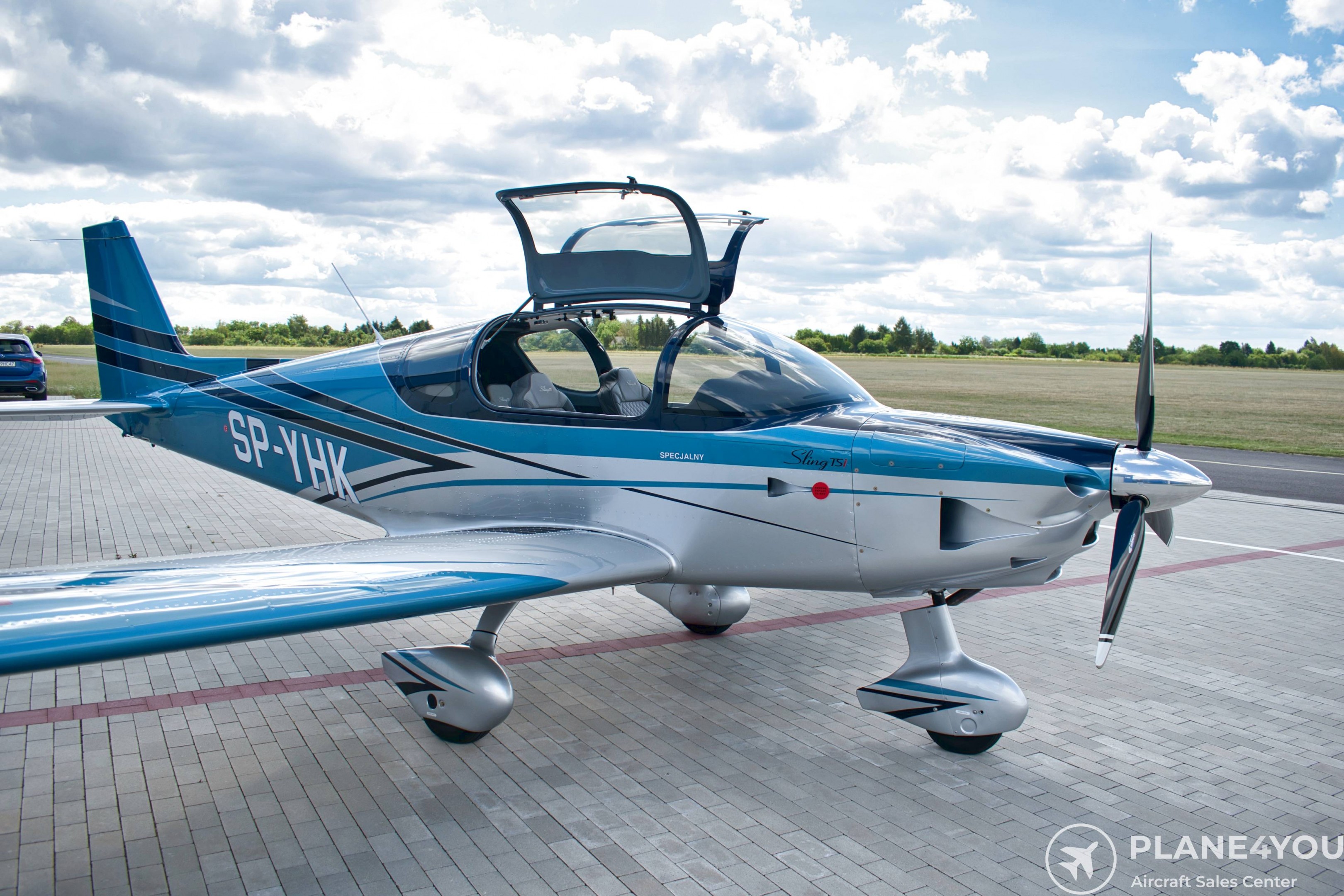 2024 Airplane Factory Sling 4 TSi, photo 42