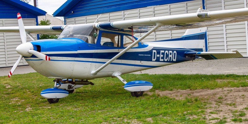 Cessna FR172 Reims Rocket D-ECRQ