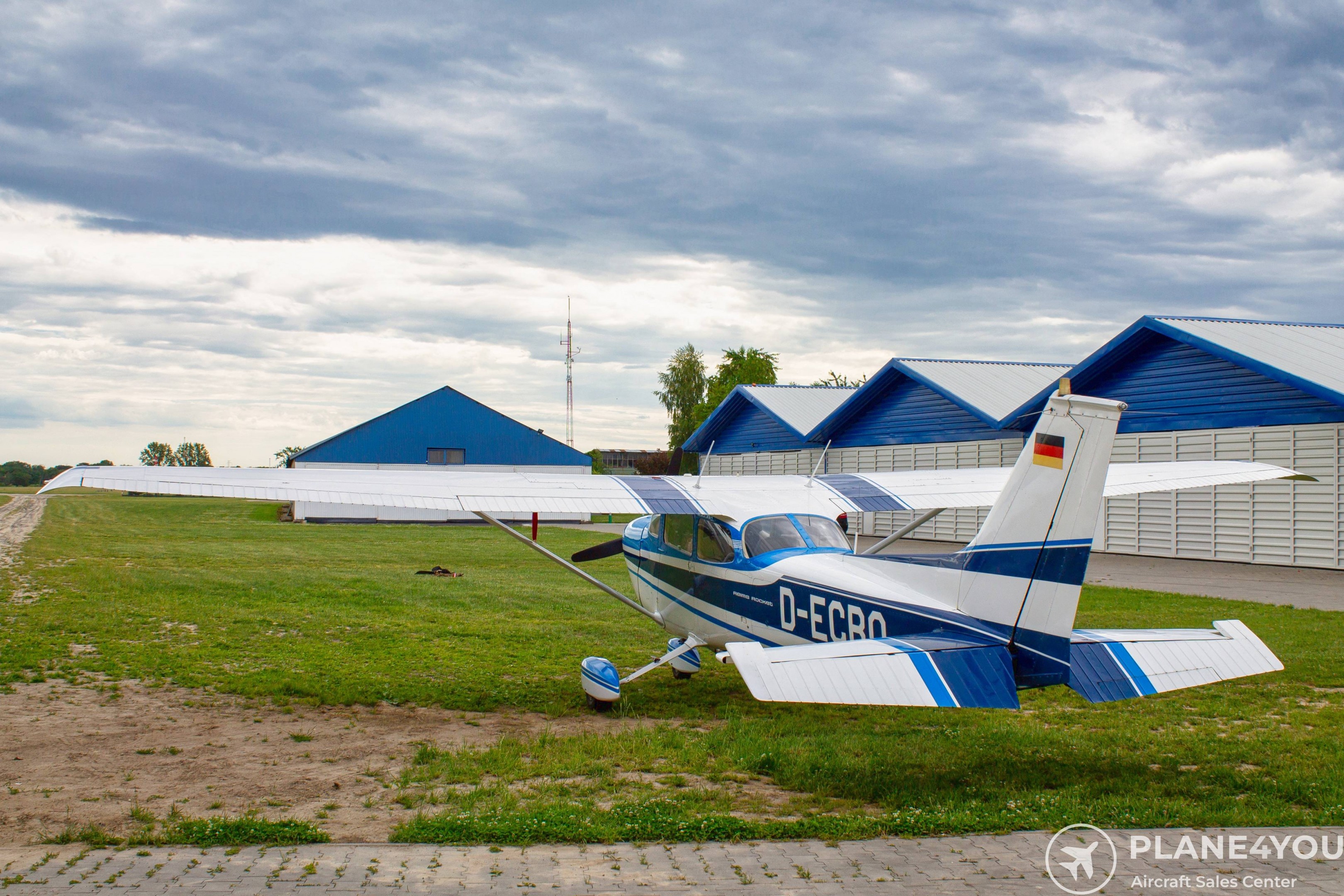 1972 Cessna FR172H Reims Rocket, photo 6