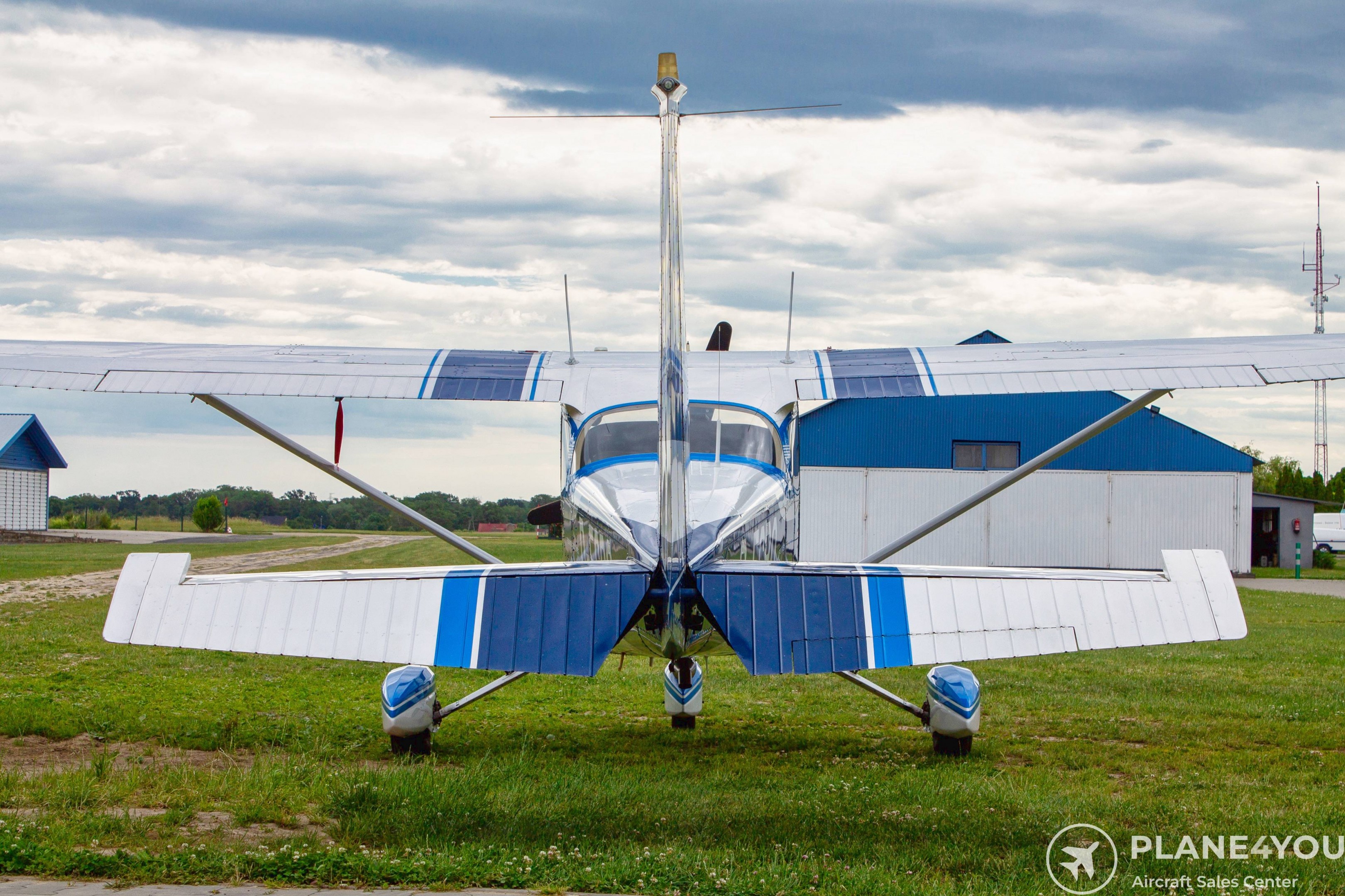 1972 Cessna FR172H Reims Rocket, photo 7